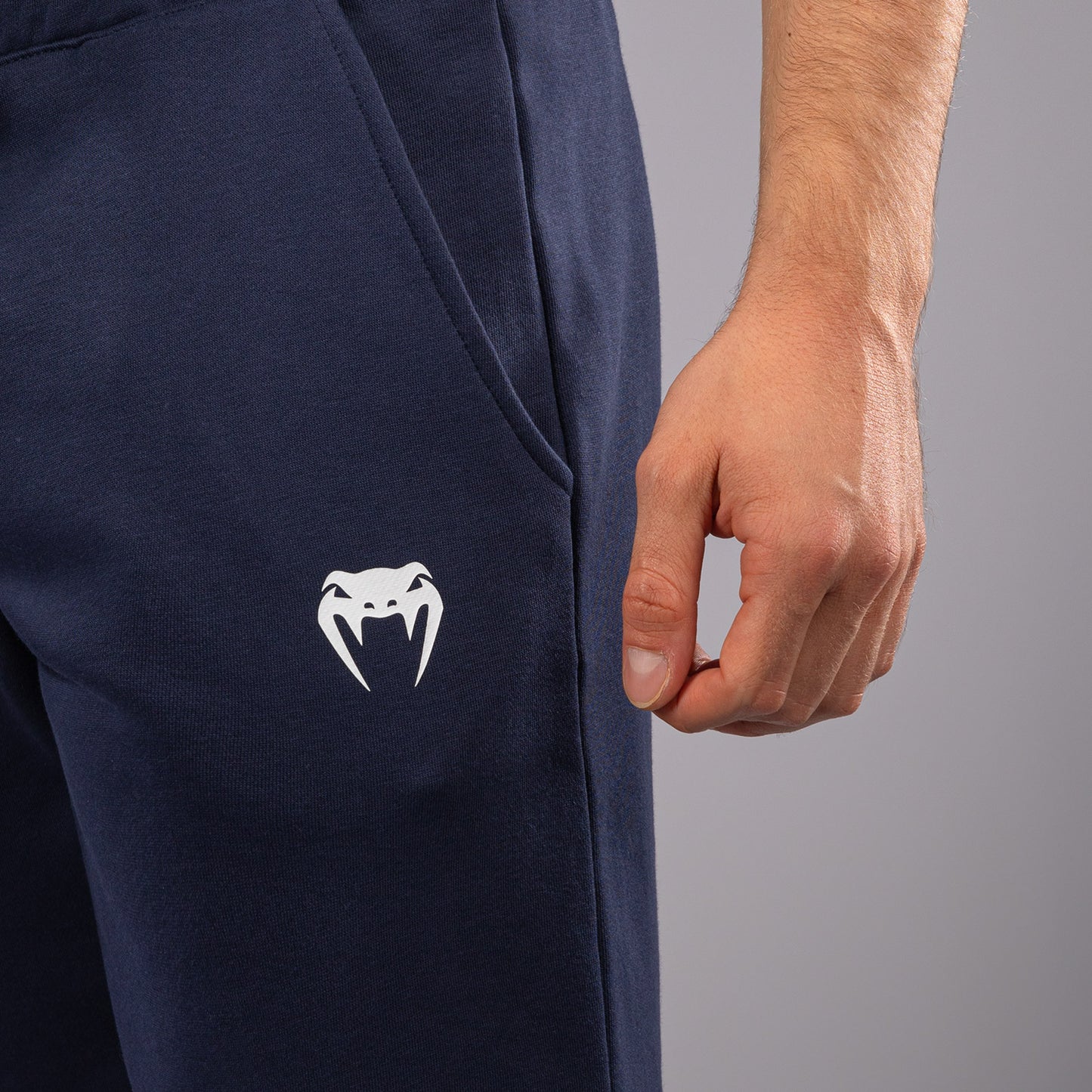 Venum Classic Pantaloncini da Uomo - Blu Navy