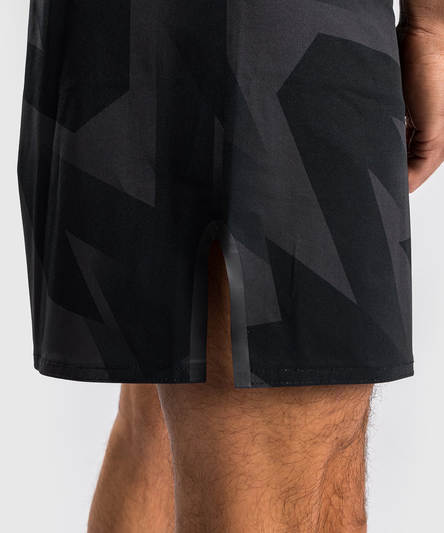 Pantaloncini Venum Razor MMA - Nero/Oro