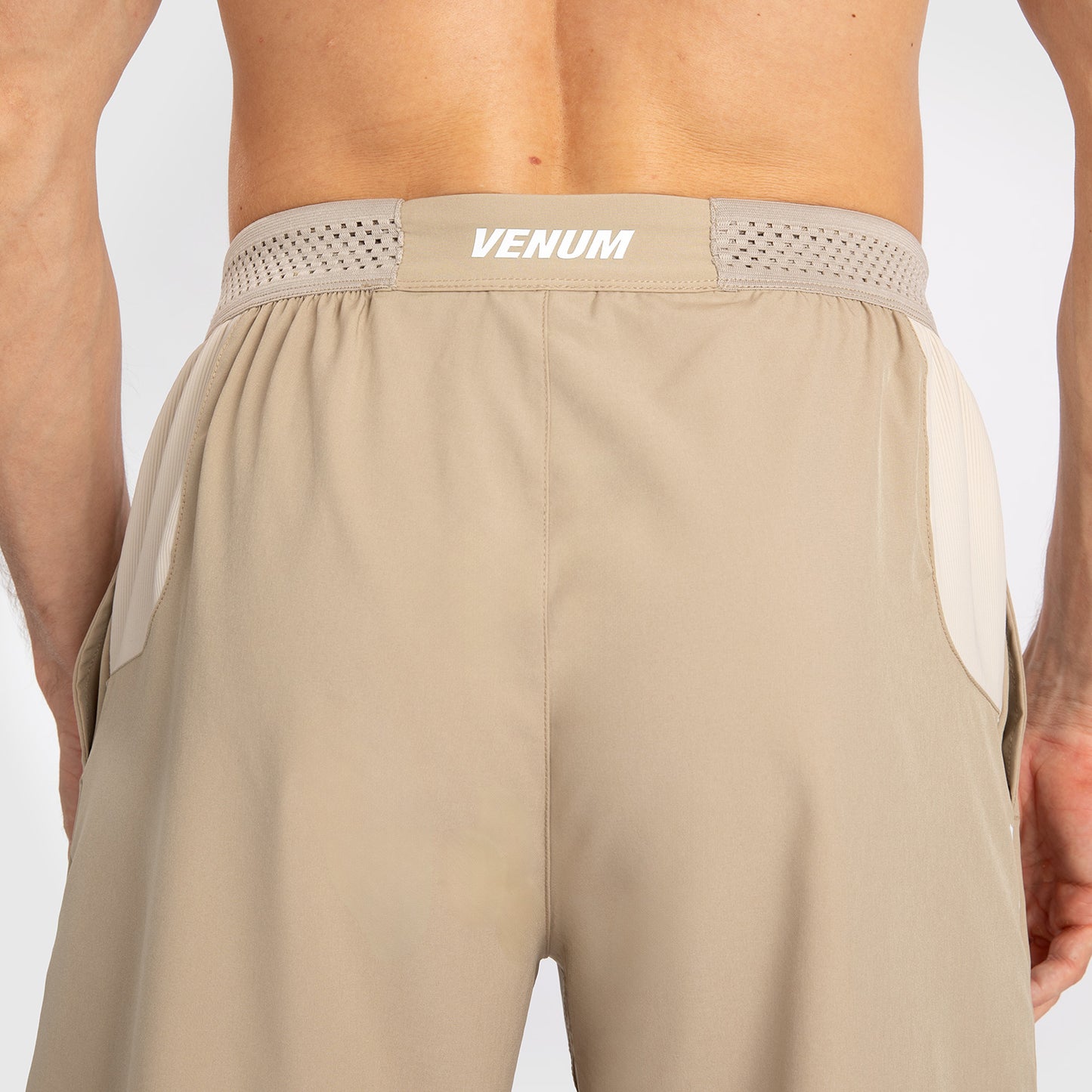 Venum Tempest Pantaloncini da allenamento Uomo - Beige/Sabbia