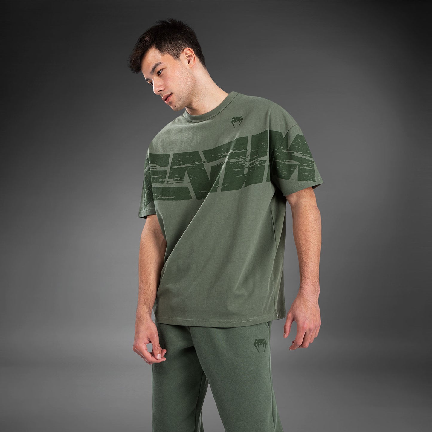Venum Connect XL Maglietta - Verde