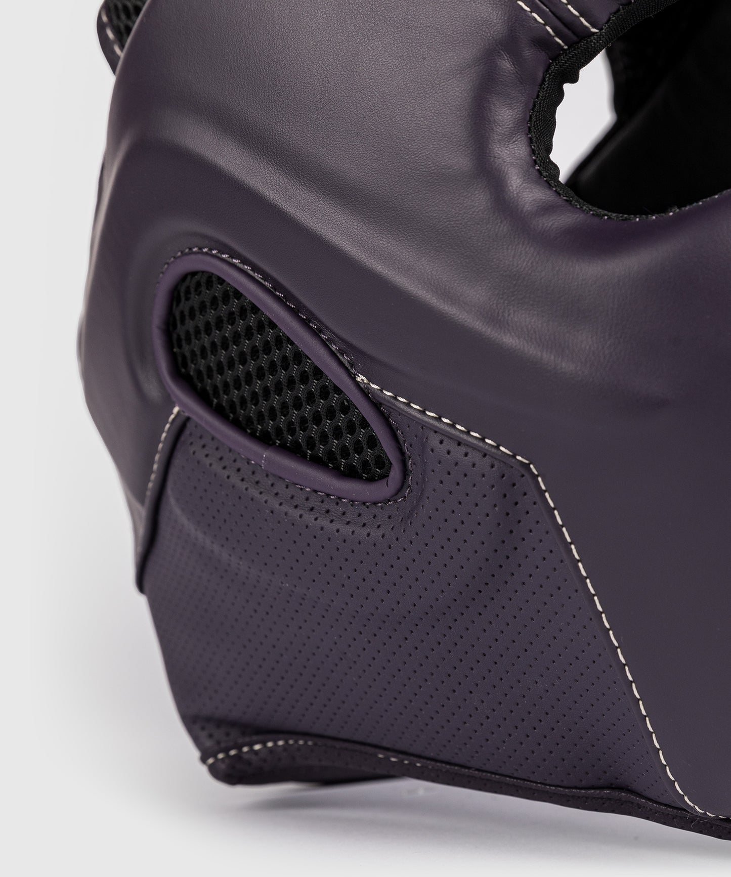 Venum Impact Evo Casco - Deep Purple