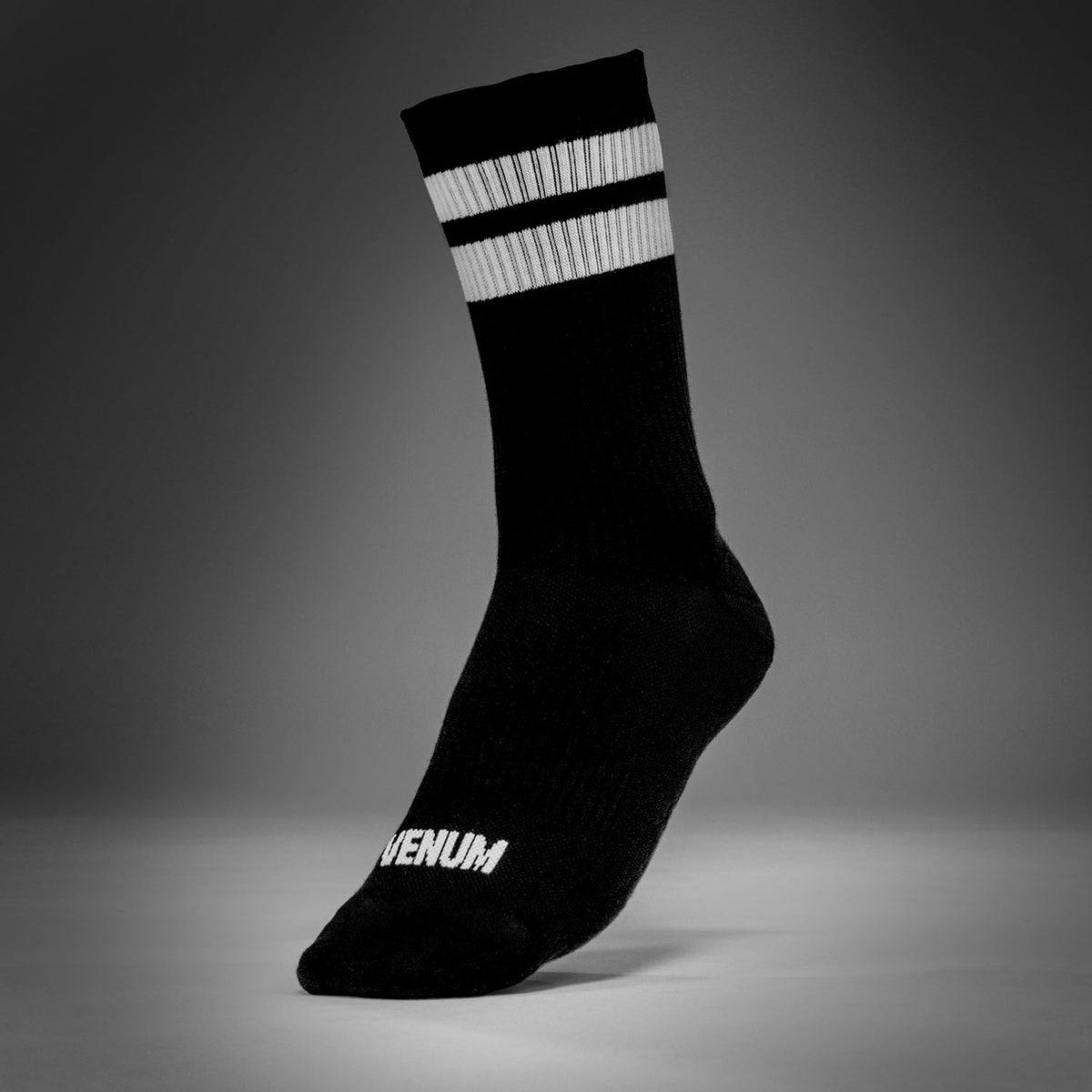 Venum Adrenaline Calze sportive confezione da 3 paia - Nero/Bianco/Rosso