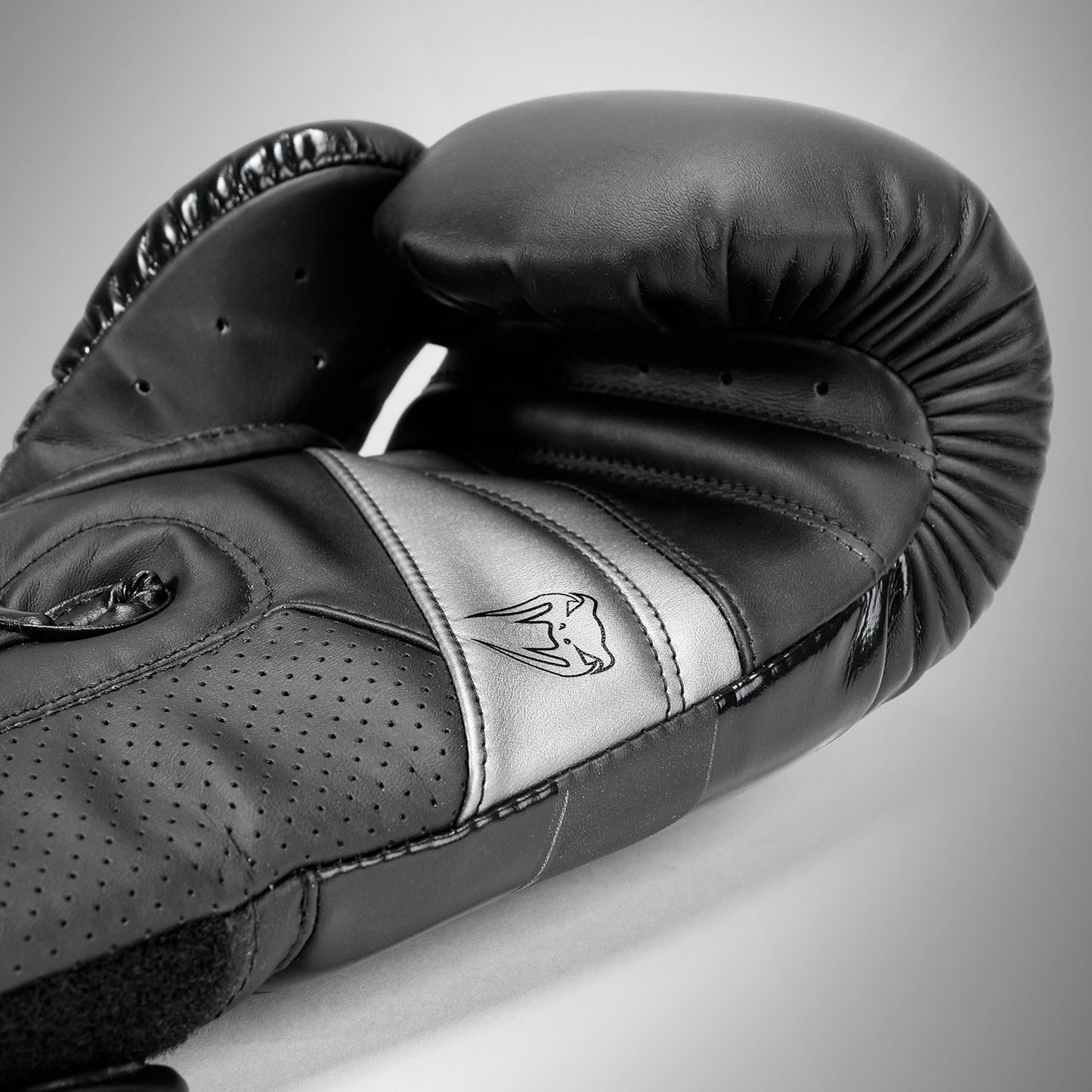 Guantoni da boxe Venum Elite Evo - Nero/Nero