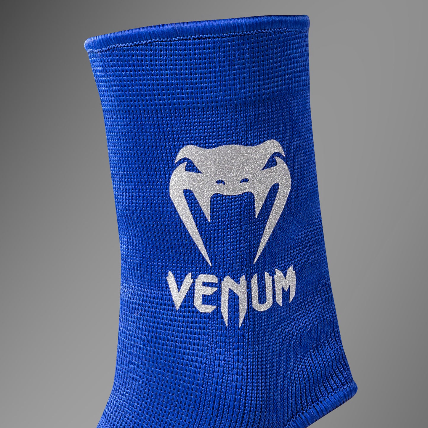 Venum Kontact Supporti per Caviglia - Blu Reale/Argento
