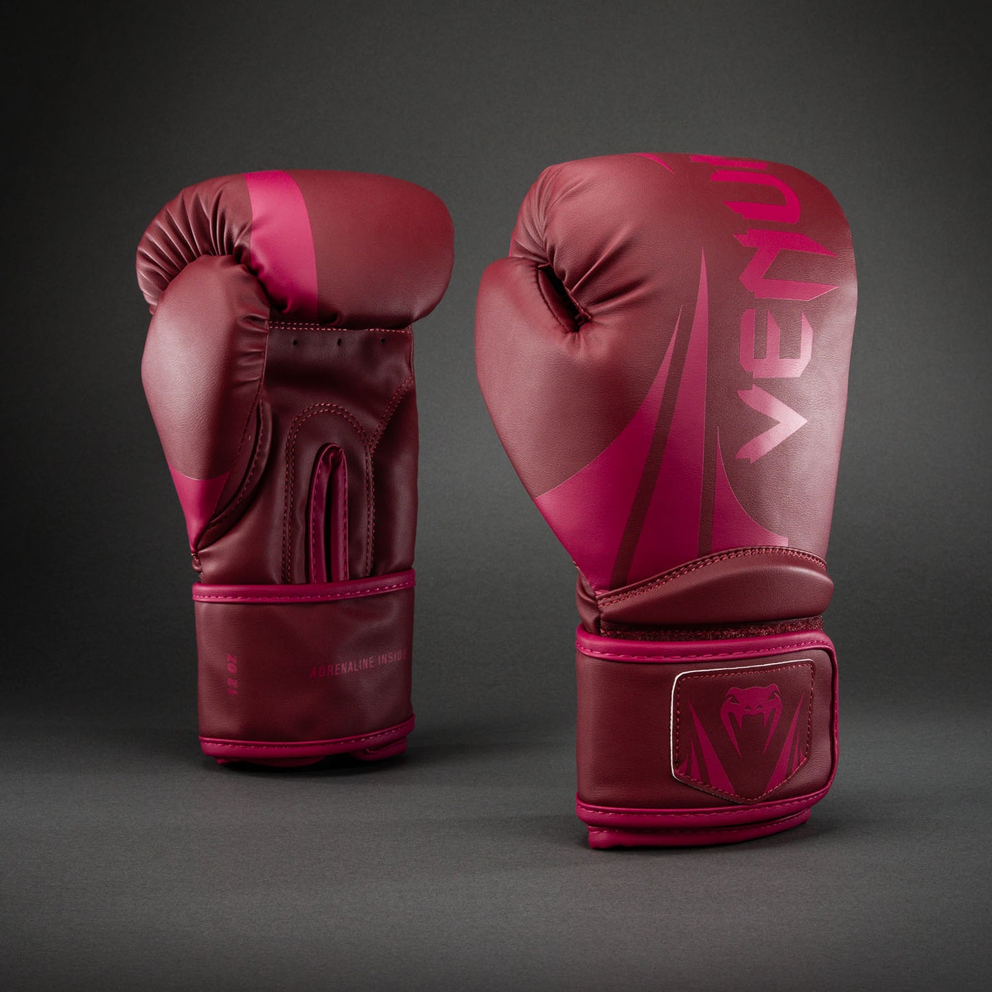 Venum Challenger 2.5 Guantoni da Boxe – Rosa Lampone