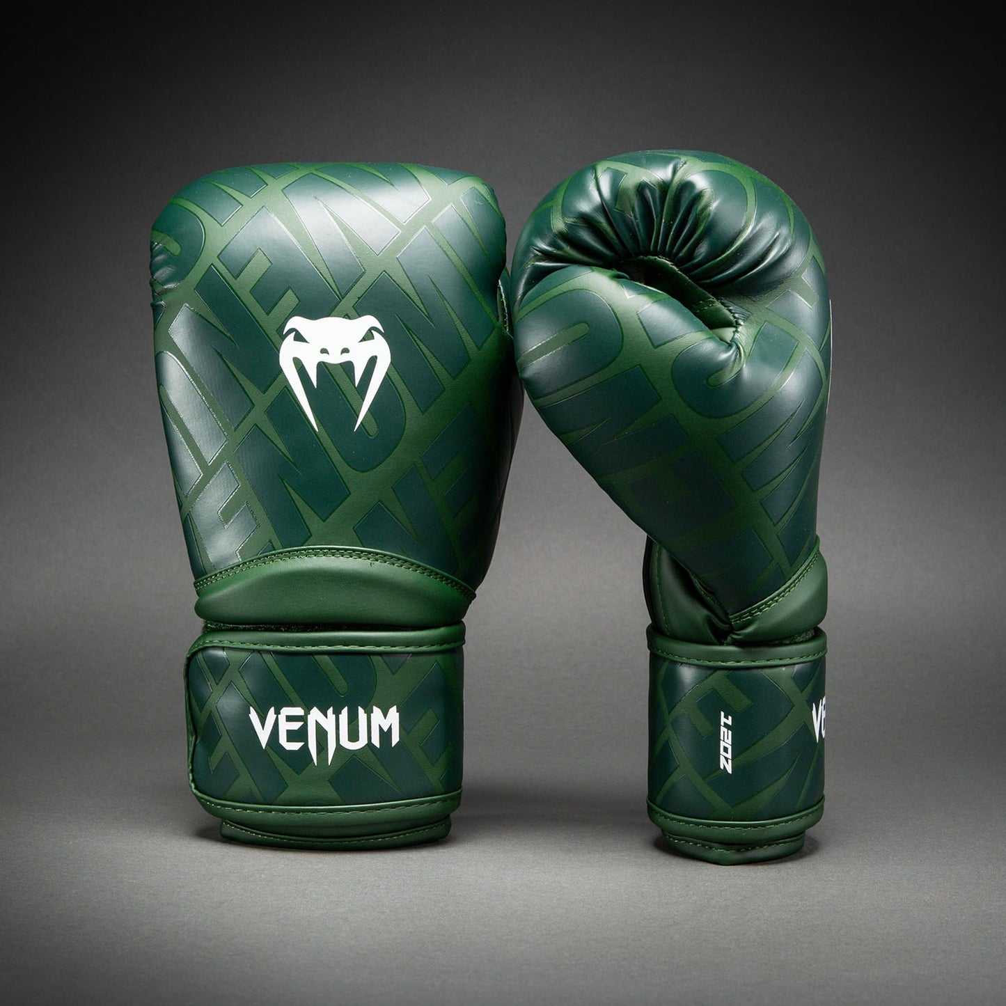 Venum Contender 1.5 XT 3D Guantoni da boxe – Verde Foresta