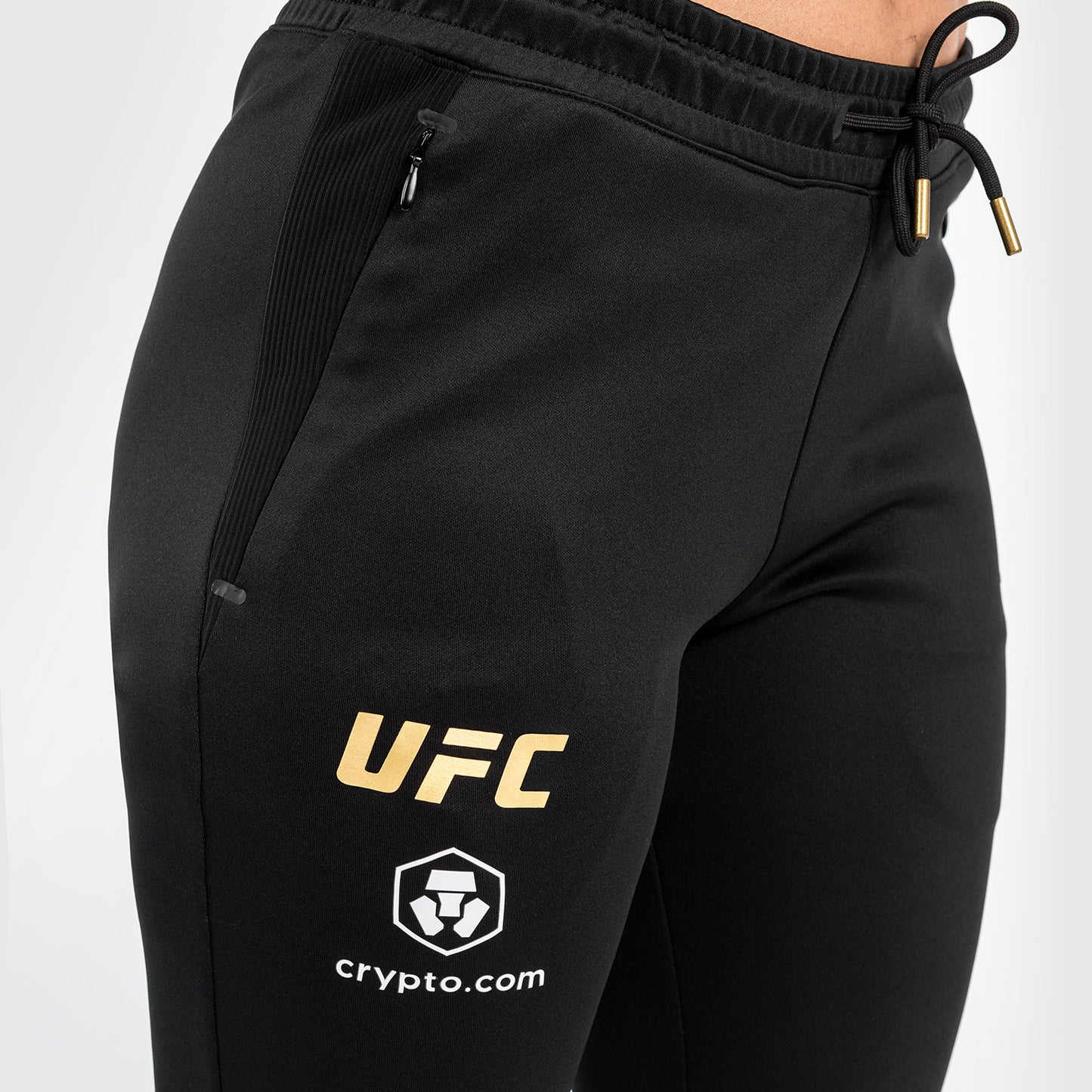 UFC Adrenaline by Venum Authentic Fight Night Pantalone Walkout da Donna - Champion