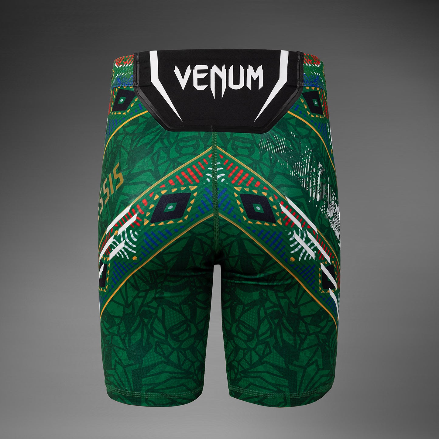 UFC Unrivaled by Venum Dricus Du Plessis Pantaloni Vale Tudo Uomini - Verde