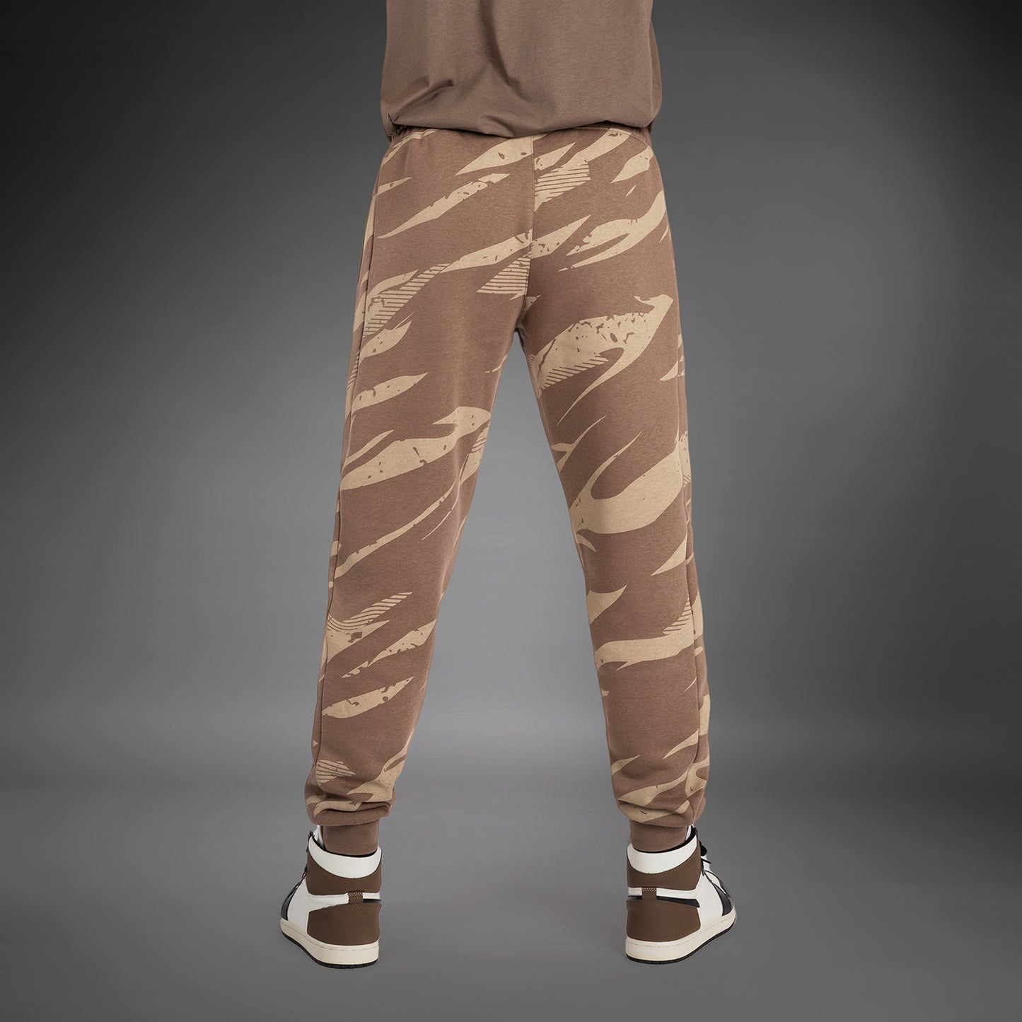 UFC Adrenaline by Venum Fight Week Pantaloni da Uomo - Desert Camo