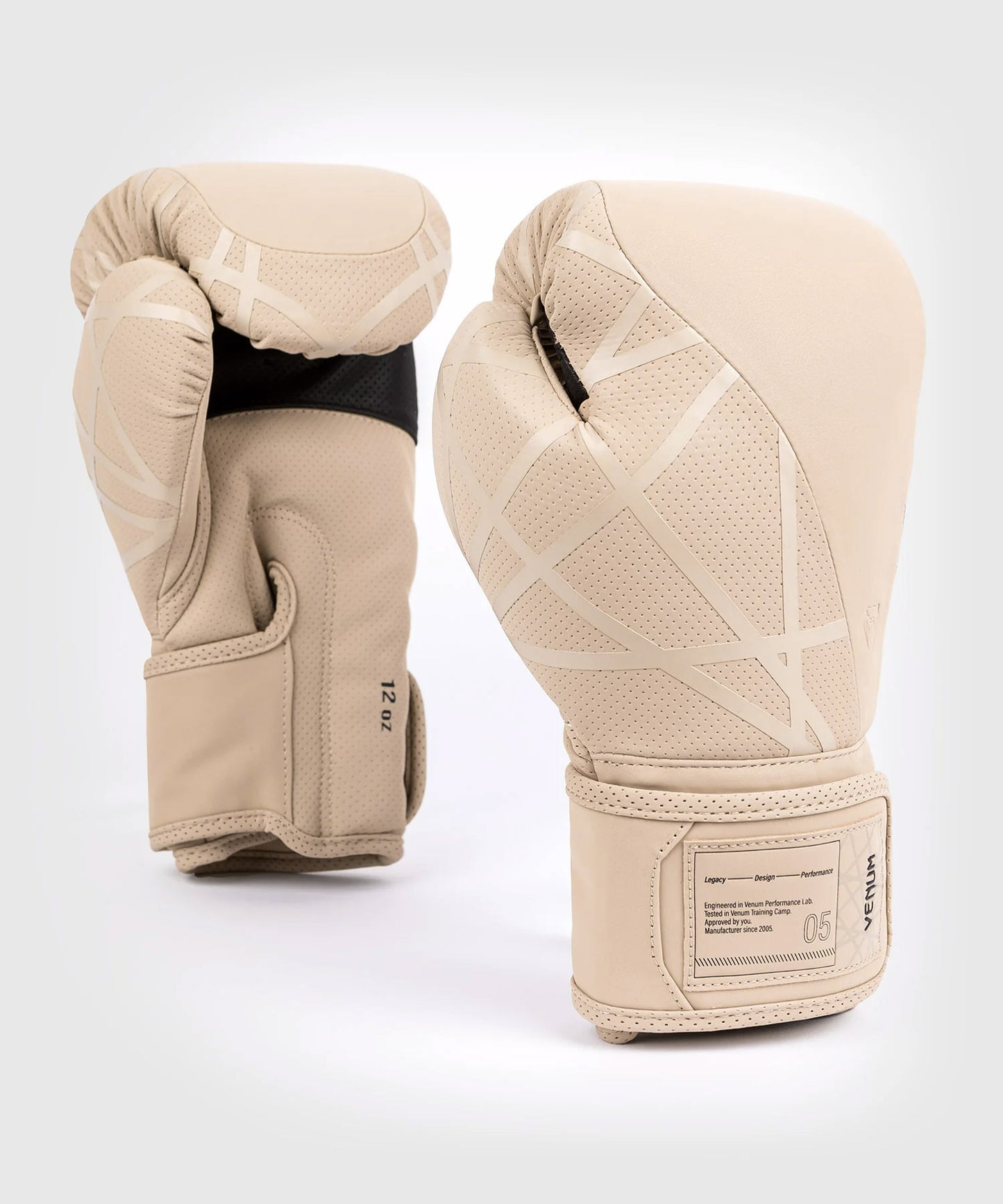 Venum Tecmo 2.0 Guantoni da boxe - Sabbia