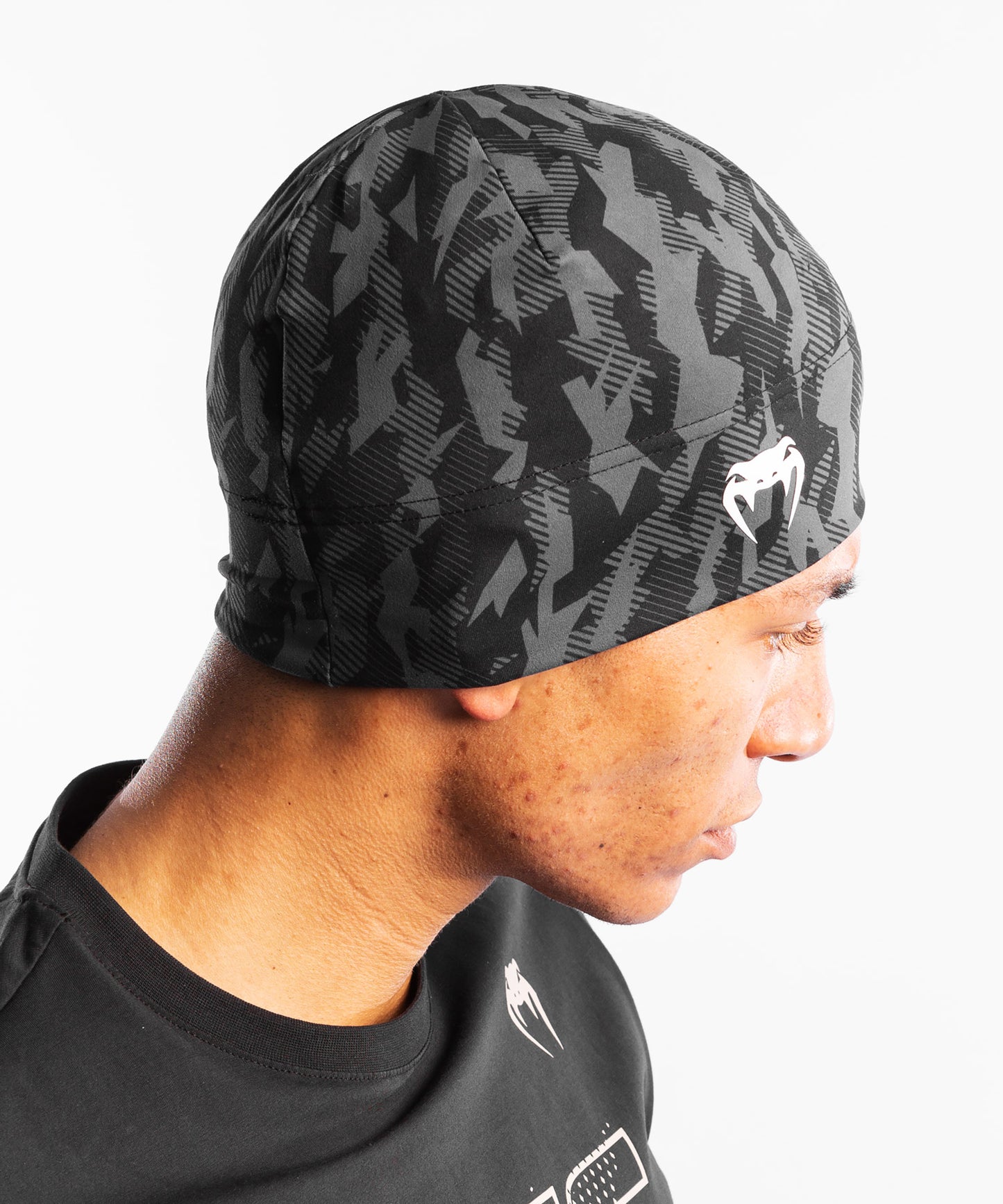 Berretto Performance Unisex UFC Venum Authentic Fight Week - Nero