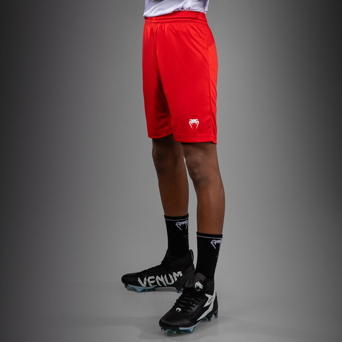 Venum Lineup Pantaloncini da Allenamento Per Bambini - Rosso