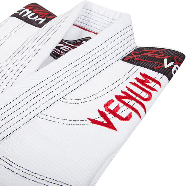 Gi da BJJ Venum Challenger 2.0 Bambino - Bianco