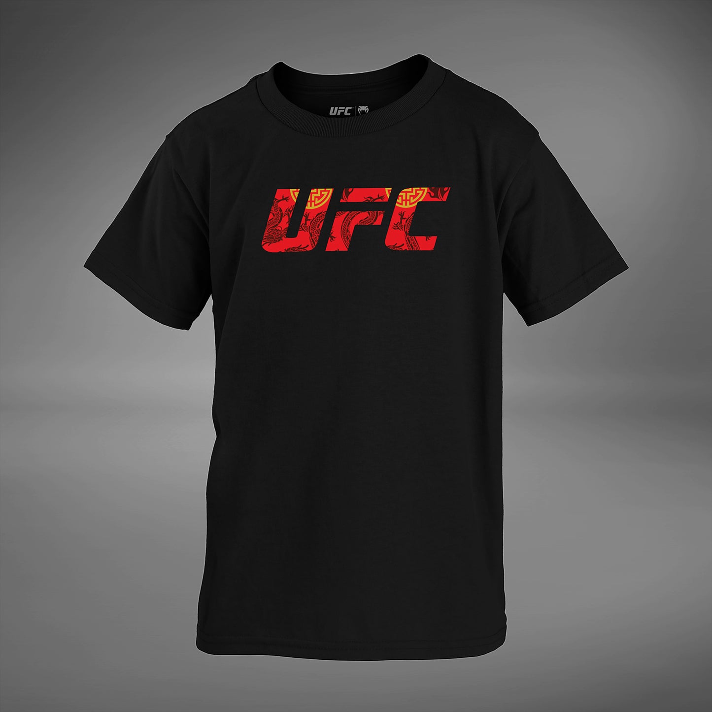 UFC Unrivaled by Venum Zhang Weili Maglietta per Bambini - Nera