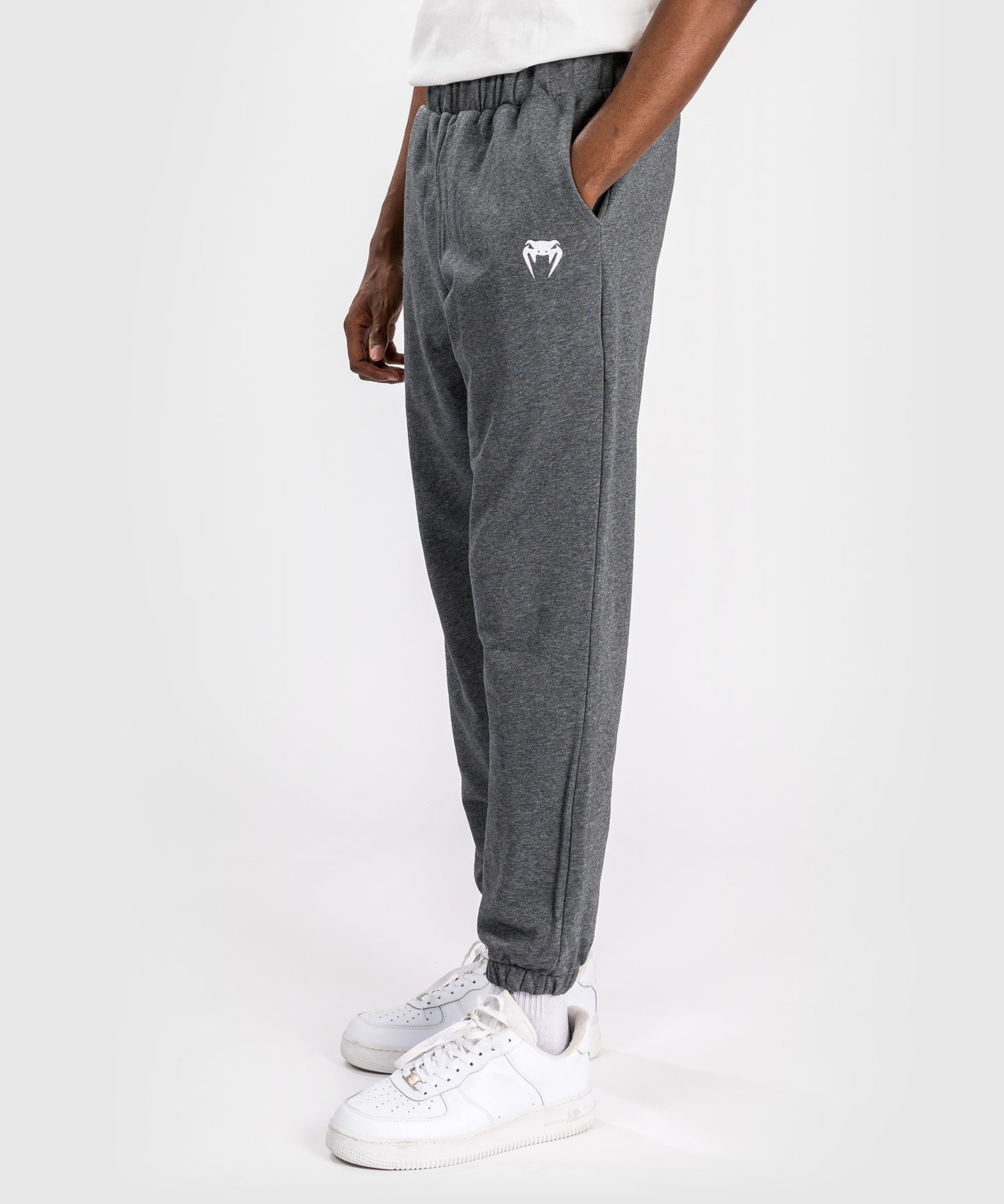 Venum Vortex XL Lite Pantaloni da Jogging da Uomo - Grigio Antracite Scuro