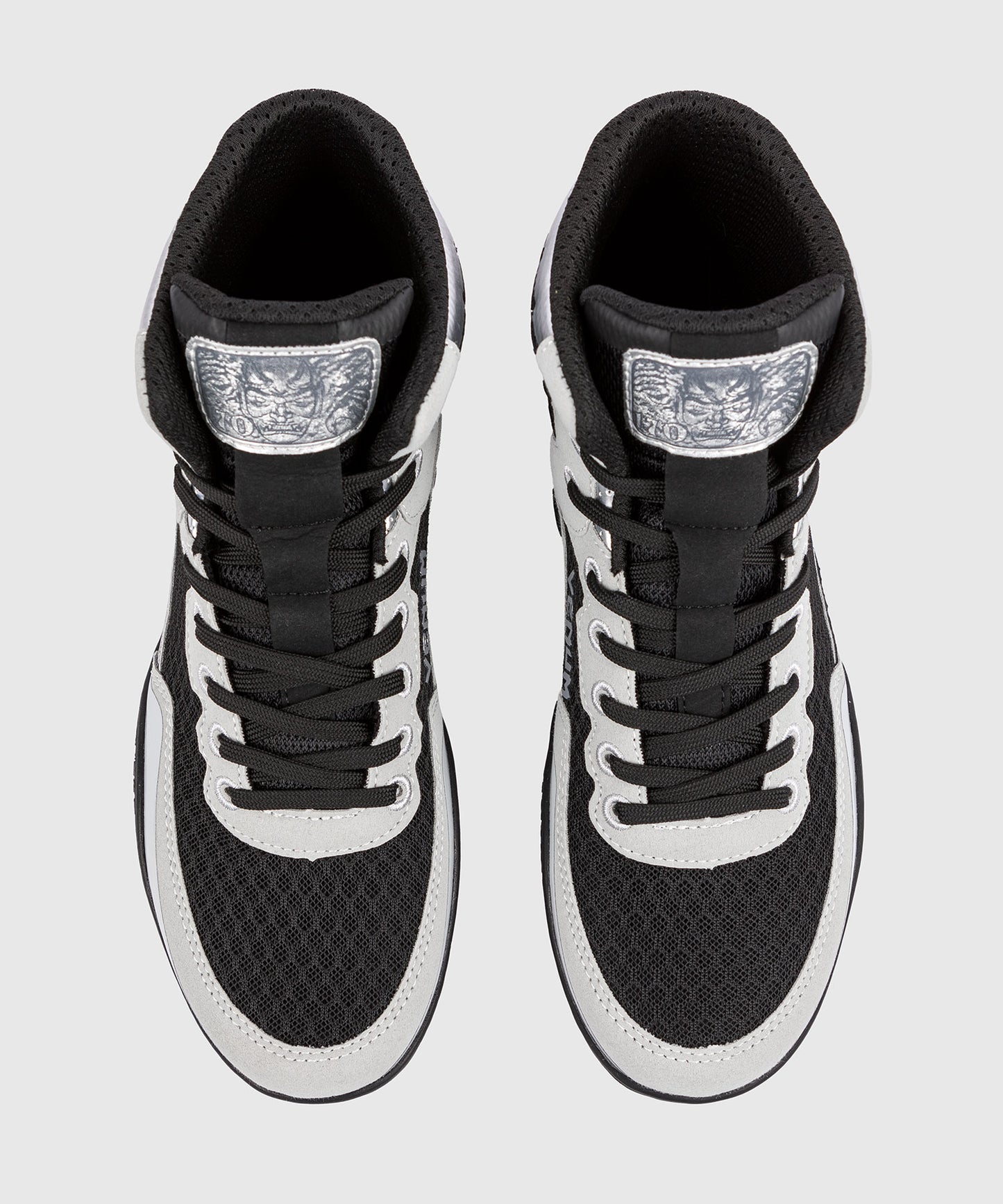 Venum x Dodge Demon 170 Scarpe da wrestling - Grigio
