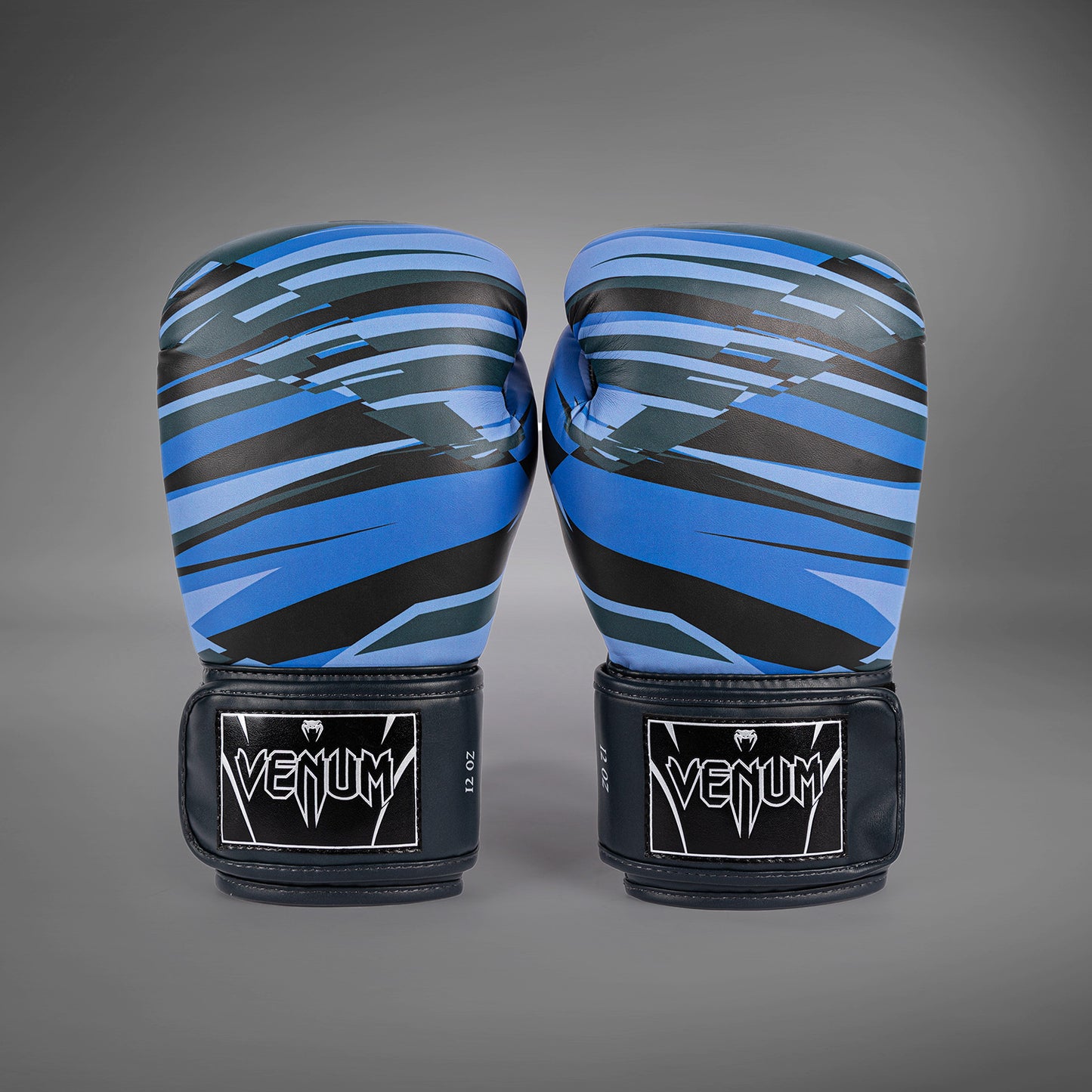 Venum Abyss Guanti da Boxe - Blu Ombra