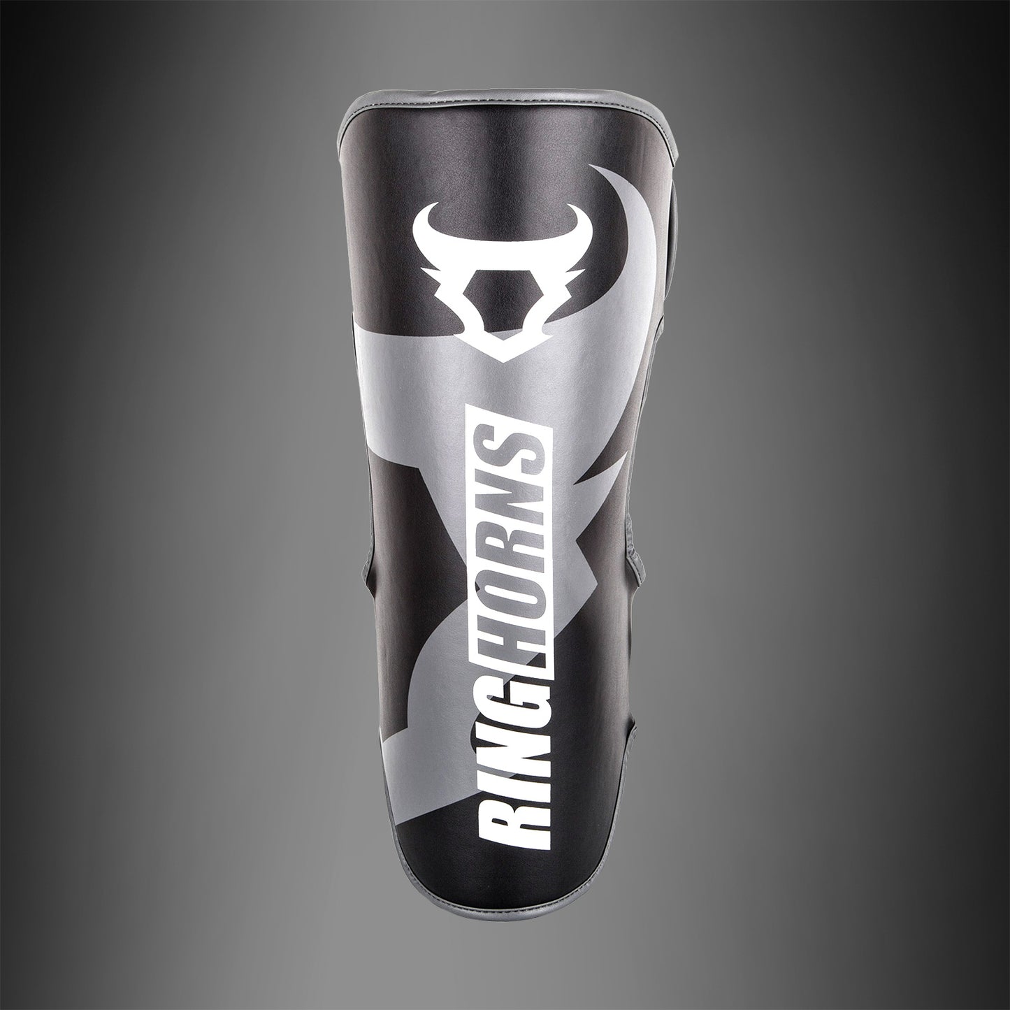 Ringhorns Charger by Venum Shin Guards – Nero