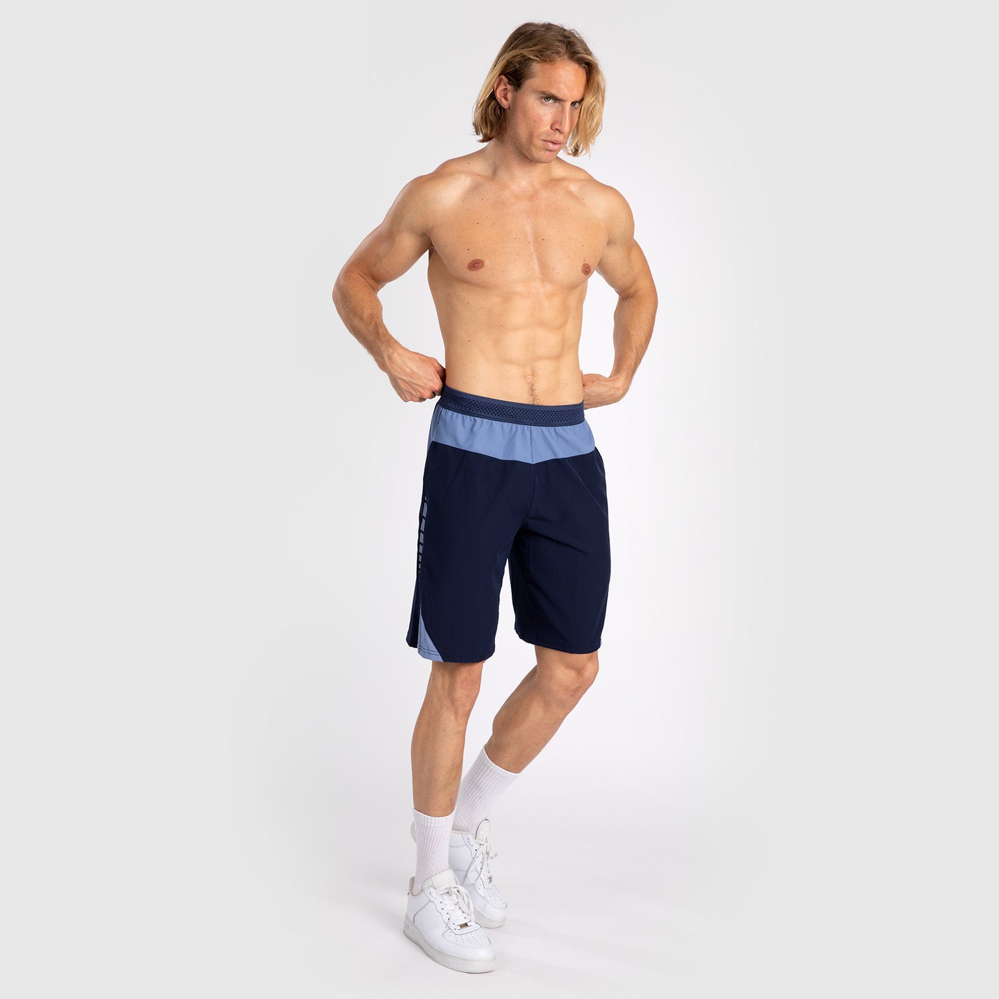 Venum Tempest Pantaloncini da allenamento Uomo - Blu Navy/Blu