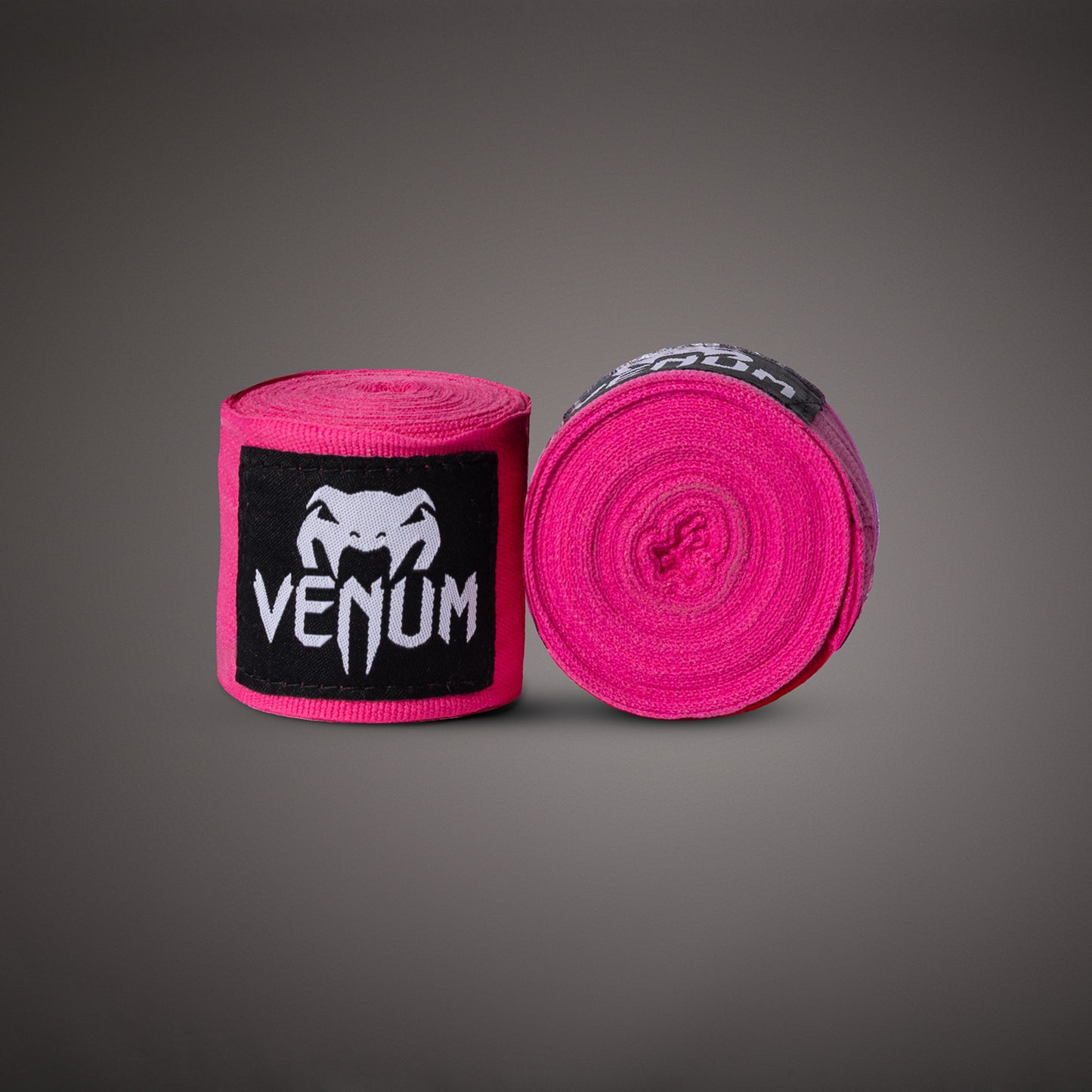 Venum Kontact Boxing Fasce da Boxe - Rosa Neon - 4.5m (180 in)