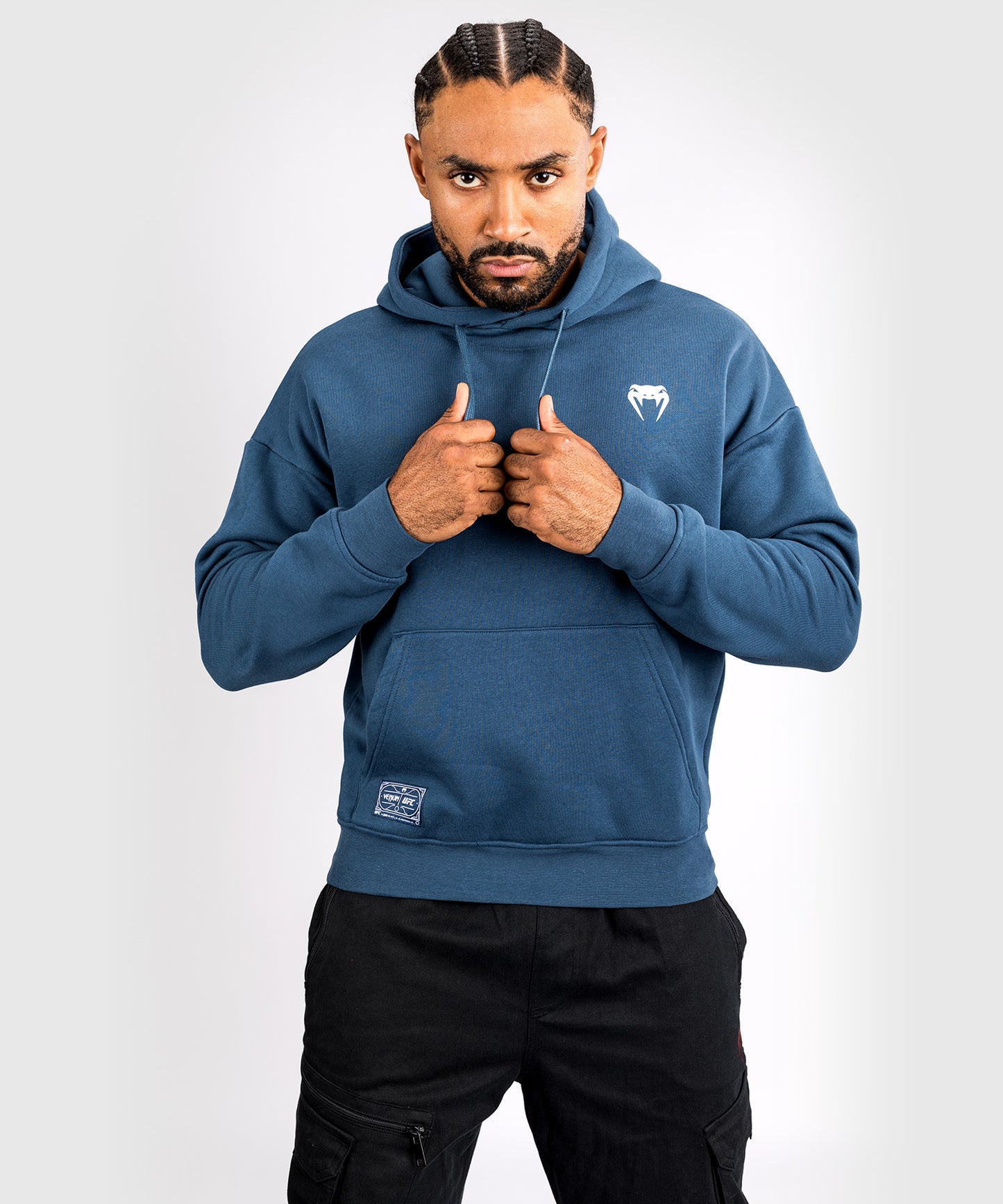 UFC by Venum Ulti-Man Felpa con cappuccio - Blu