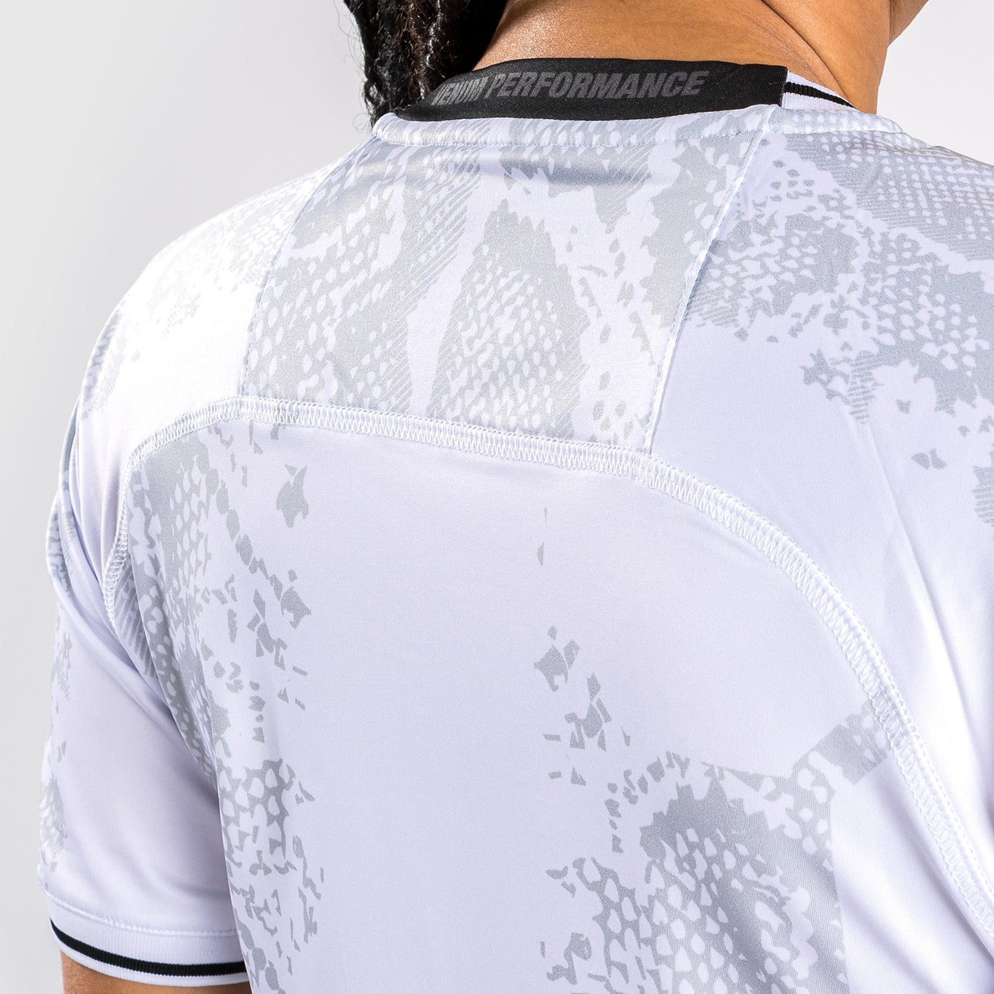 UFC Adrenaline by Venum Authentic Fight Night Maglia Walkout da Donna - Bianco