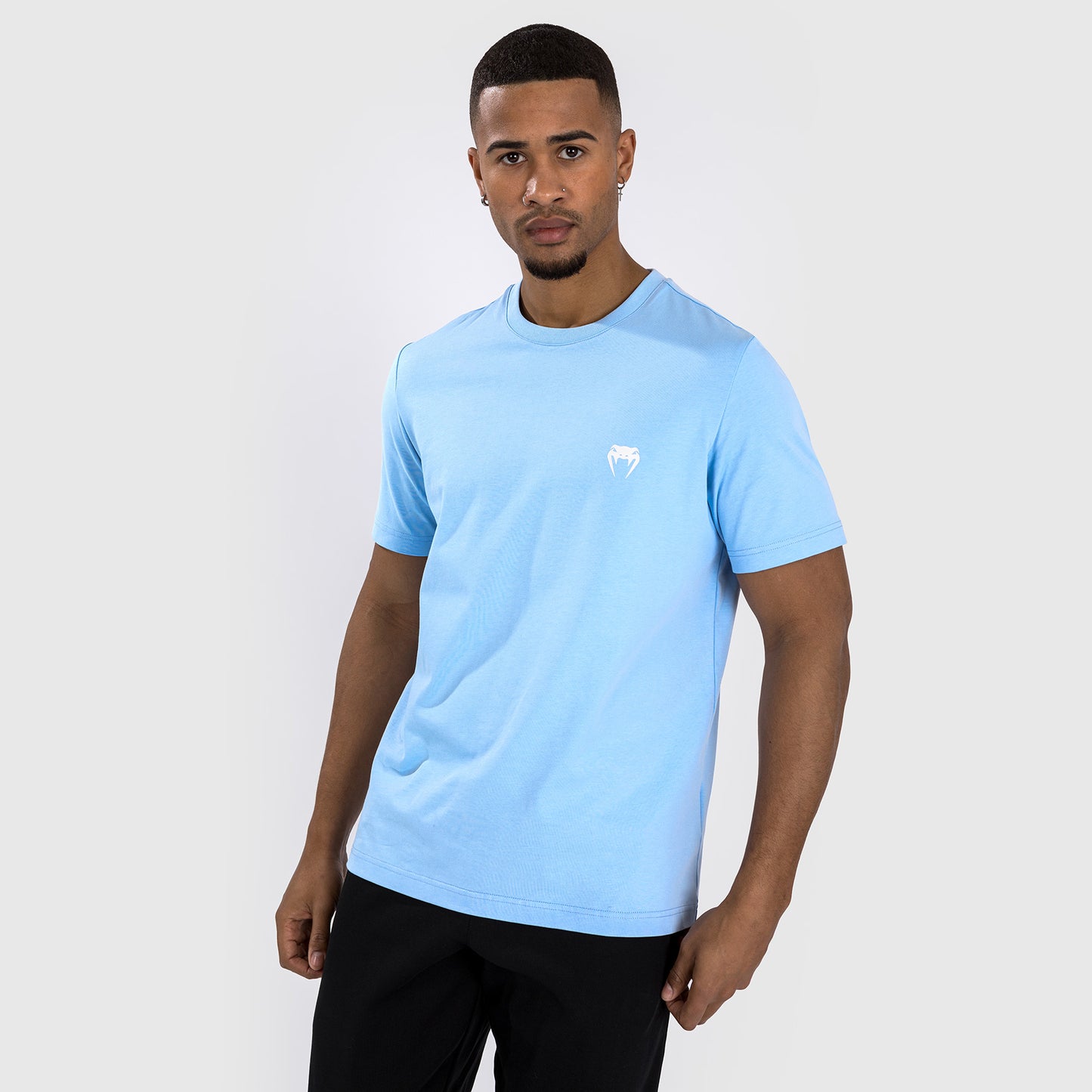 Venum Contender  Maglietta - Blu oceano