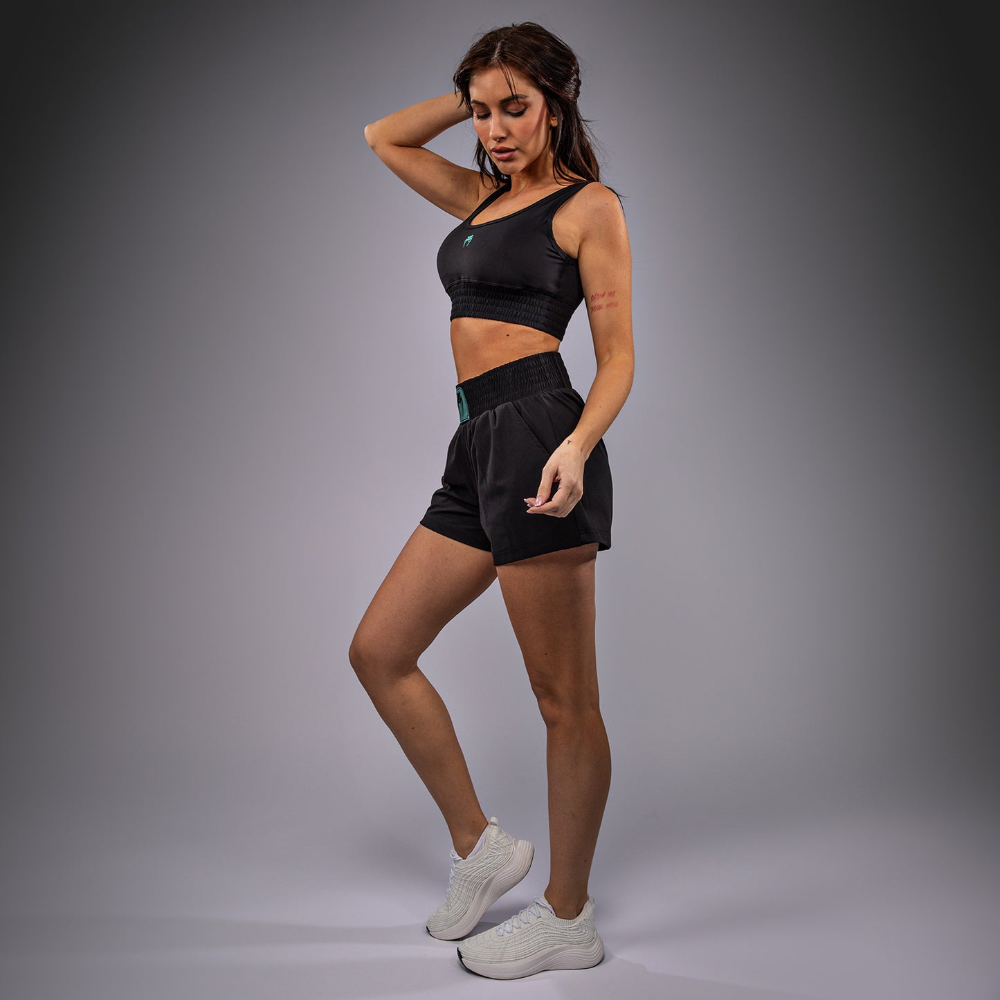 Venum Boxing Classic Reggiseno Sportivo da Donna - Nero