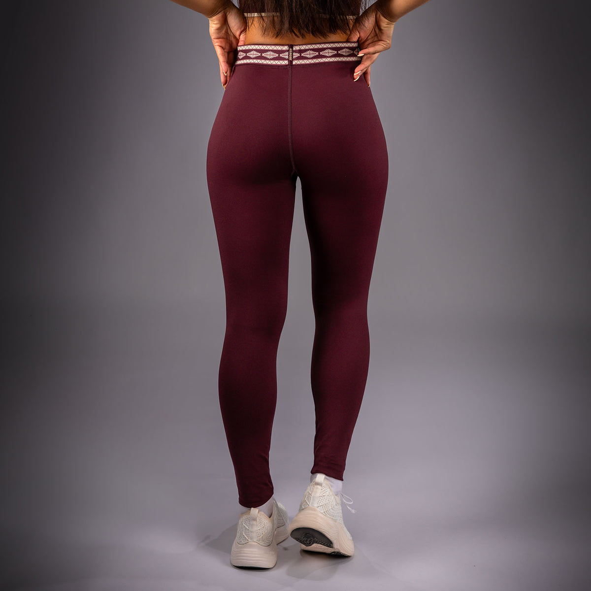 Venum Talisman Leggings - Prugna