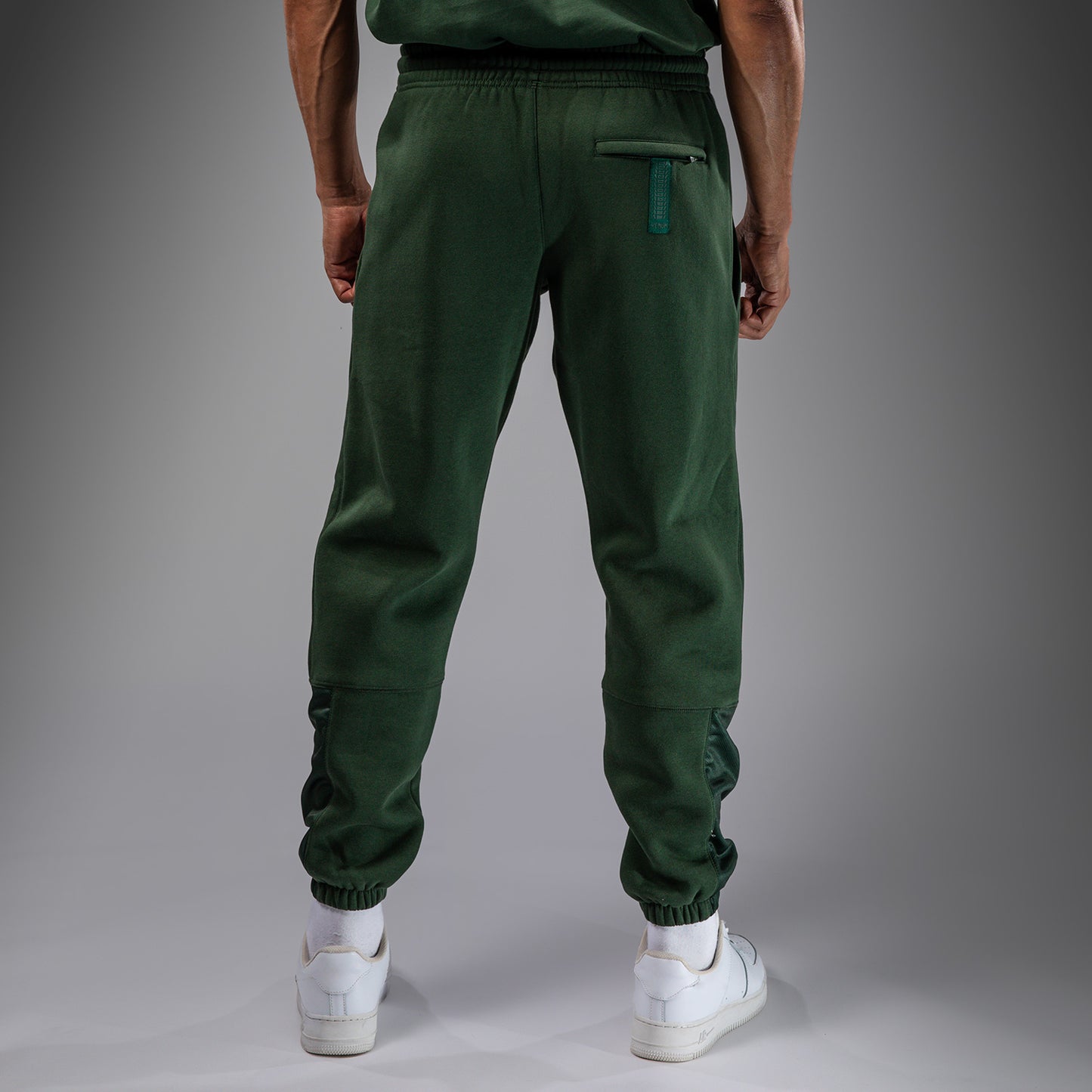 Venum Silent Power Joggers - Verde Foresta