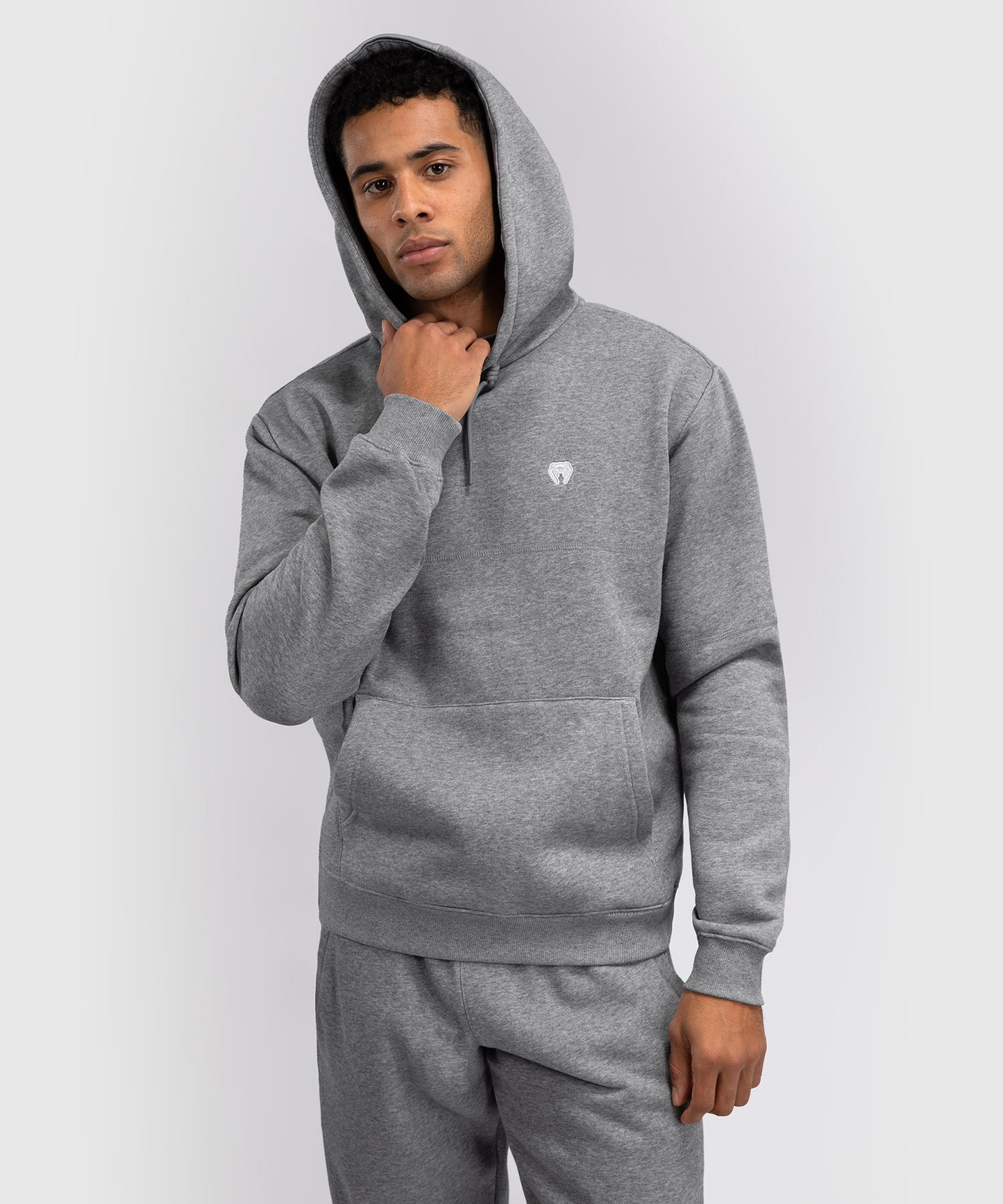 Venum Silent Power Felpa - Cloudy Grey