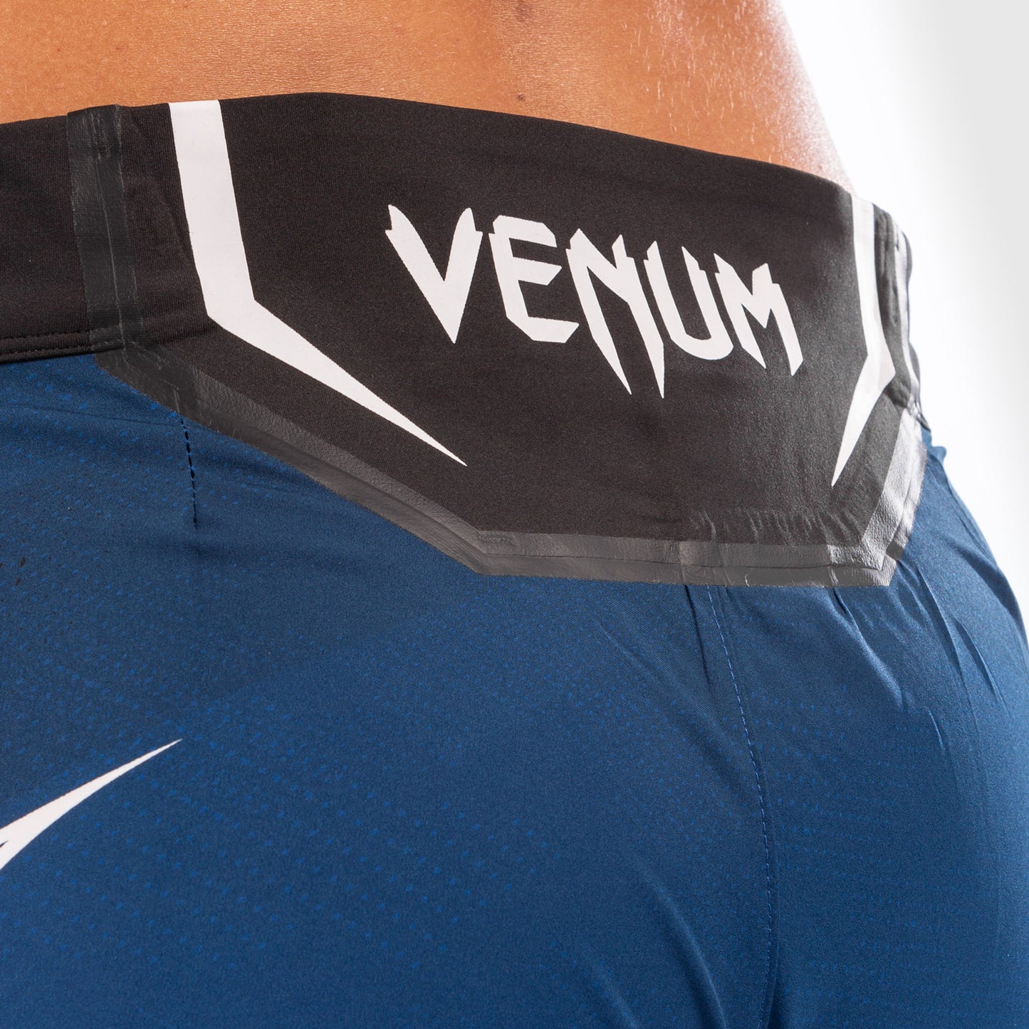 Fightshorts Donna UFC Venum Authentic Fight Night - Vestibilità Lunga - Blu