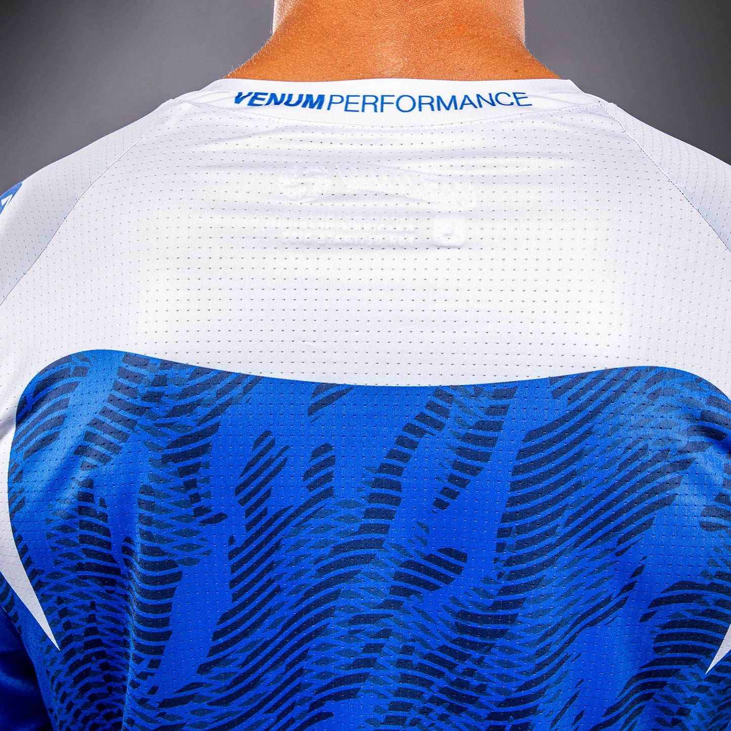 Venum MX Elite Maglia da Motorsports - Blu