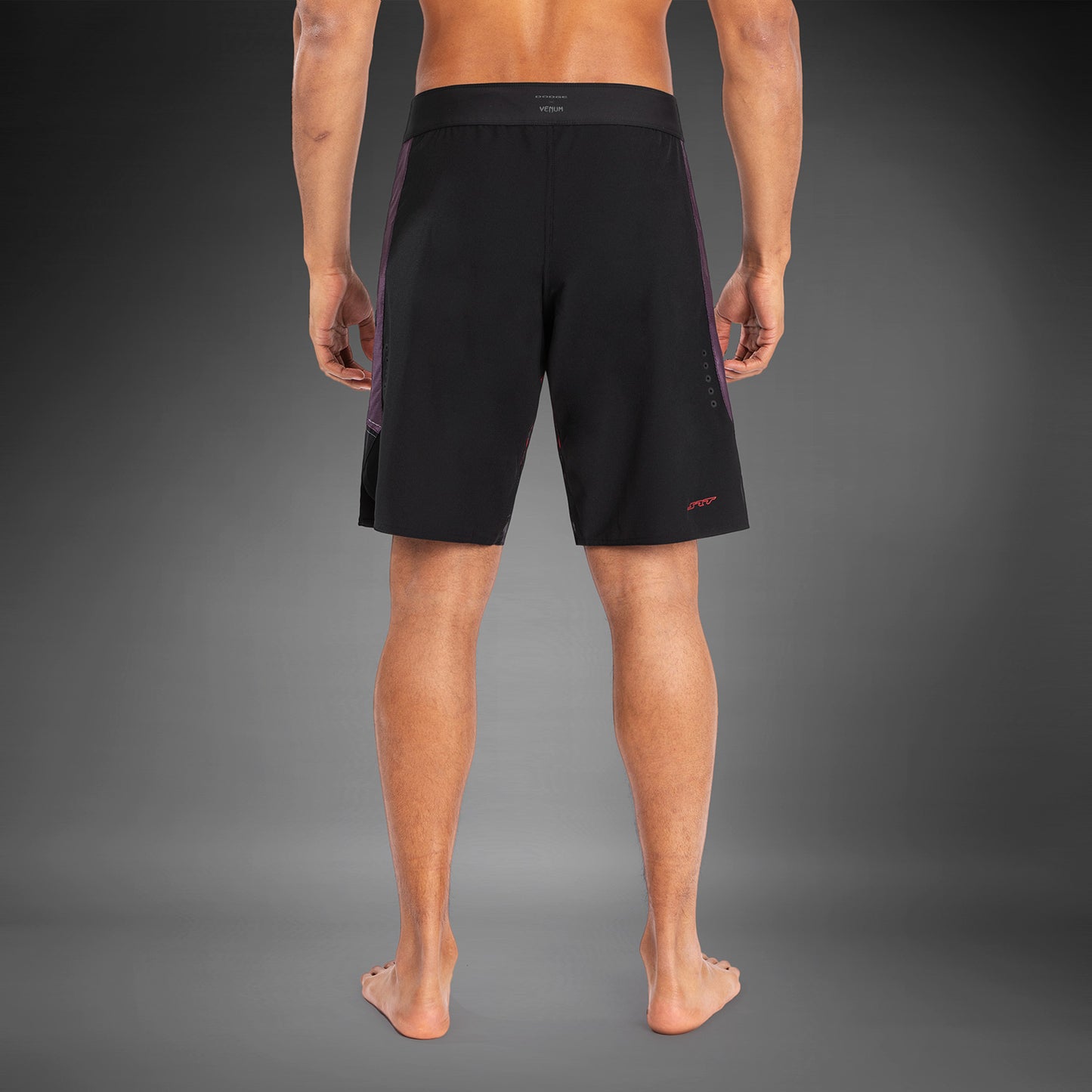 Venum x Dodge Banshee Pantaloncini da combattimento da uomo - Nero