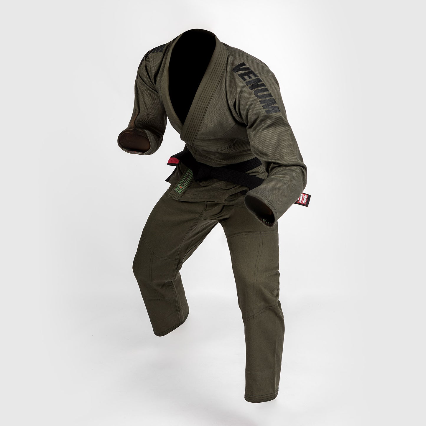 Gi Jiu Jitsu brasiliano Venum Contender Evo - cachi