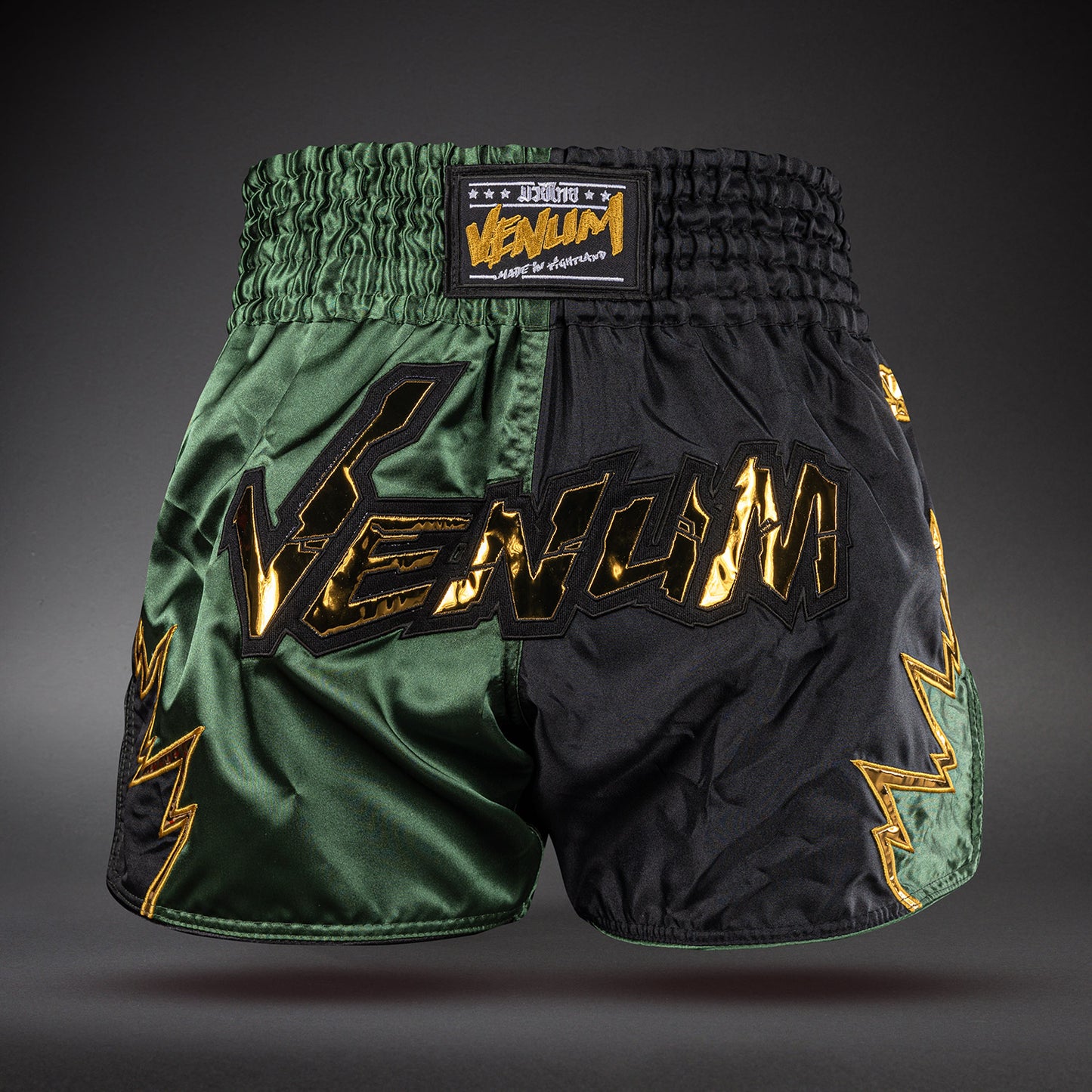 Venum Inferno 2.0 Pantaloni Muay Thai - Nero/Cachi