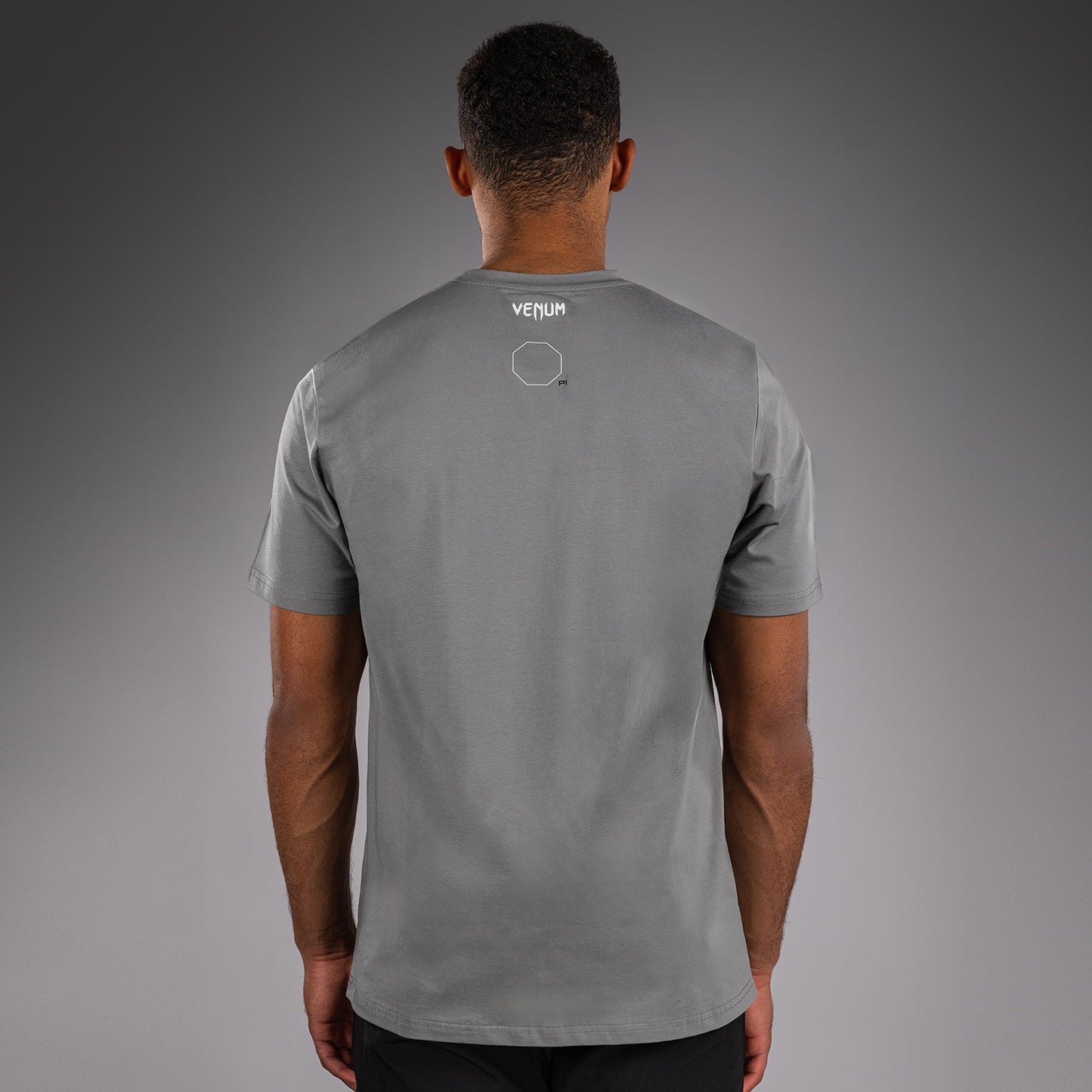 Venum UFC PI 3.0 T-shirt – Grigio