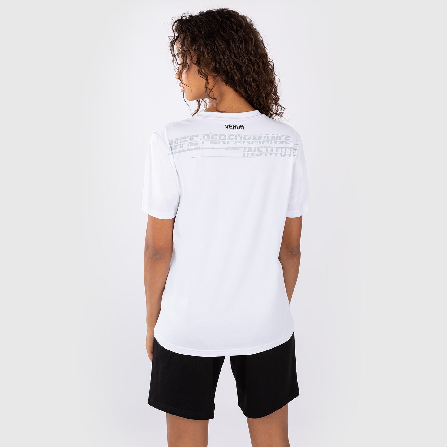UFC Performance Institute 2.0 Maglietta da donna - Bianco