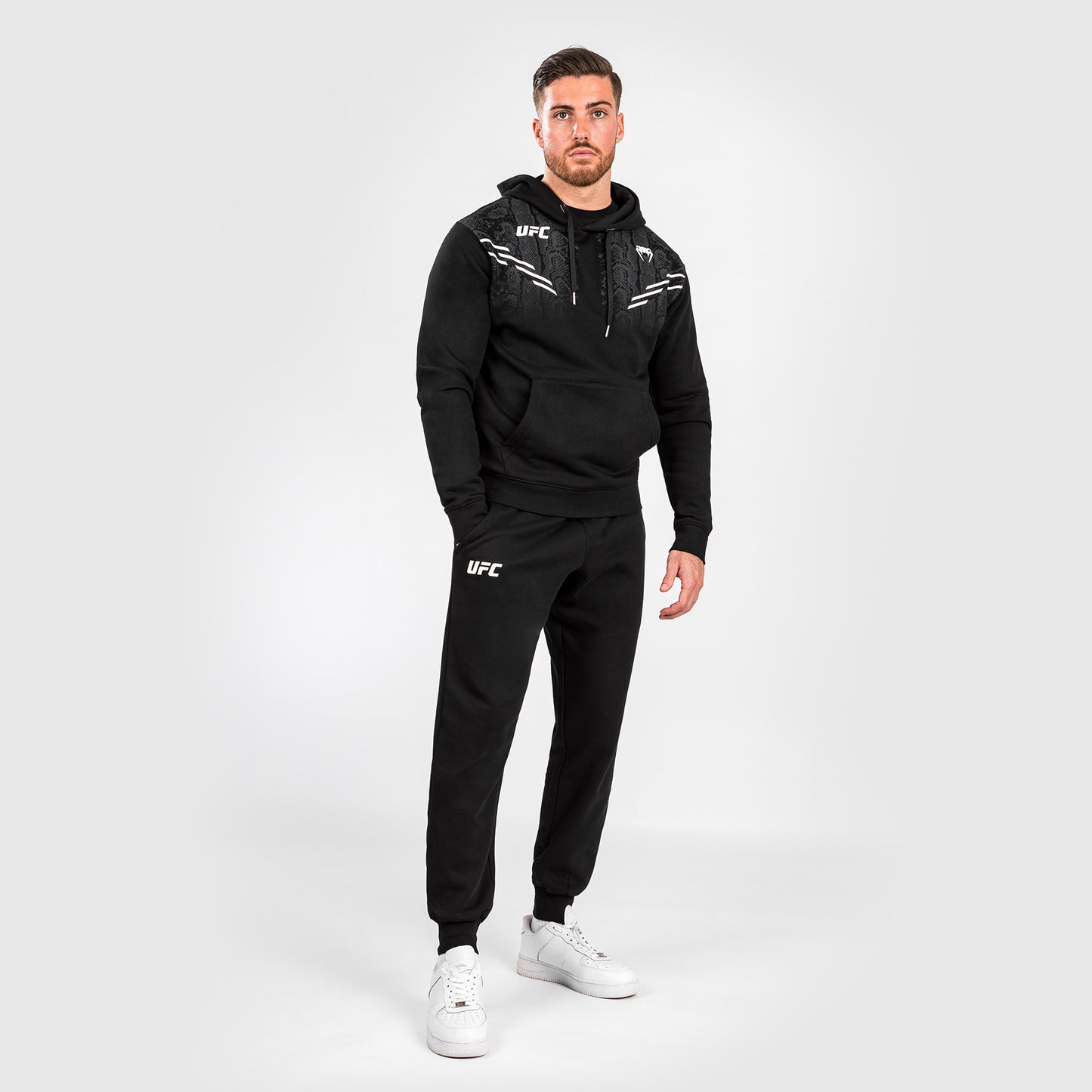 UFC Adrenaline by Venum Replica Pantalone da Uomo - Nero