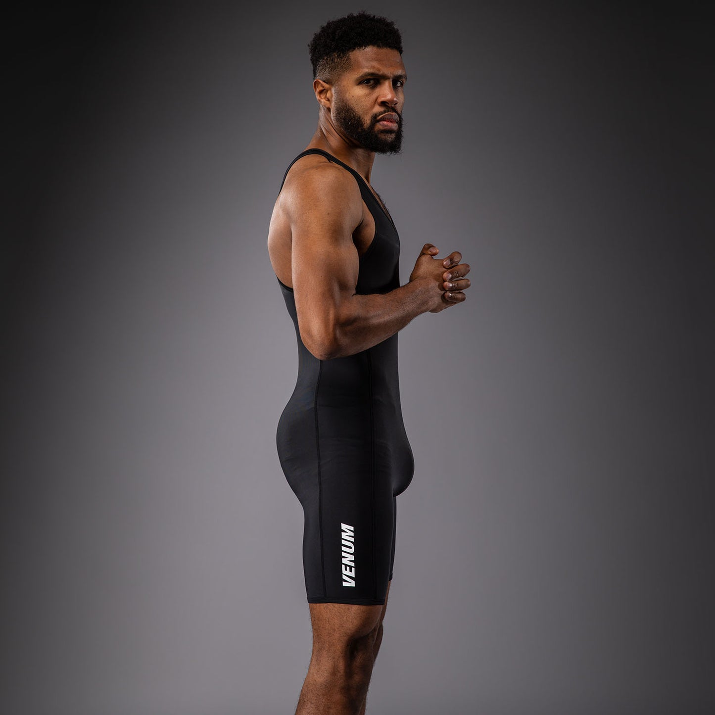 Venum Challenger Body da Lotta da Uomo – Nero