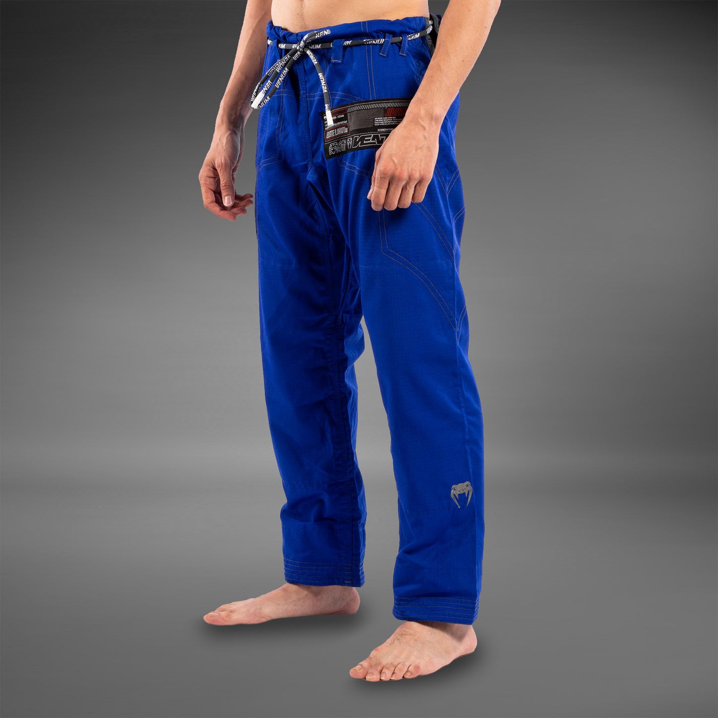 Kimono Venum Elite 3.0 Light BJJ - Blu
