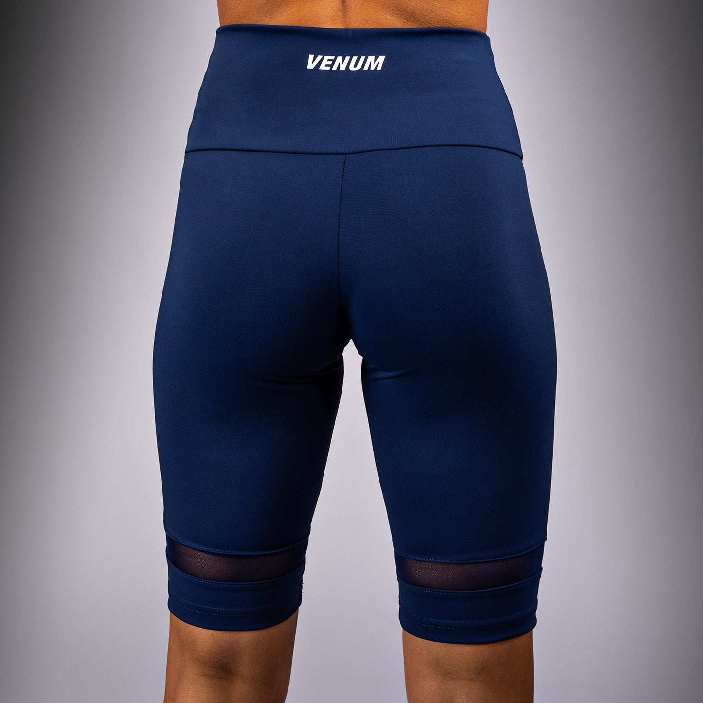 Venum Halo pantaloncini a compressione da donna - Indigo