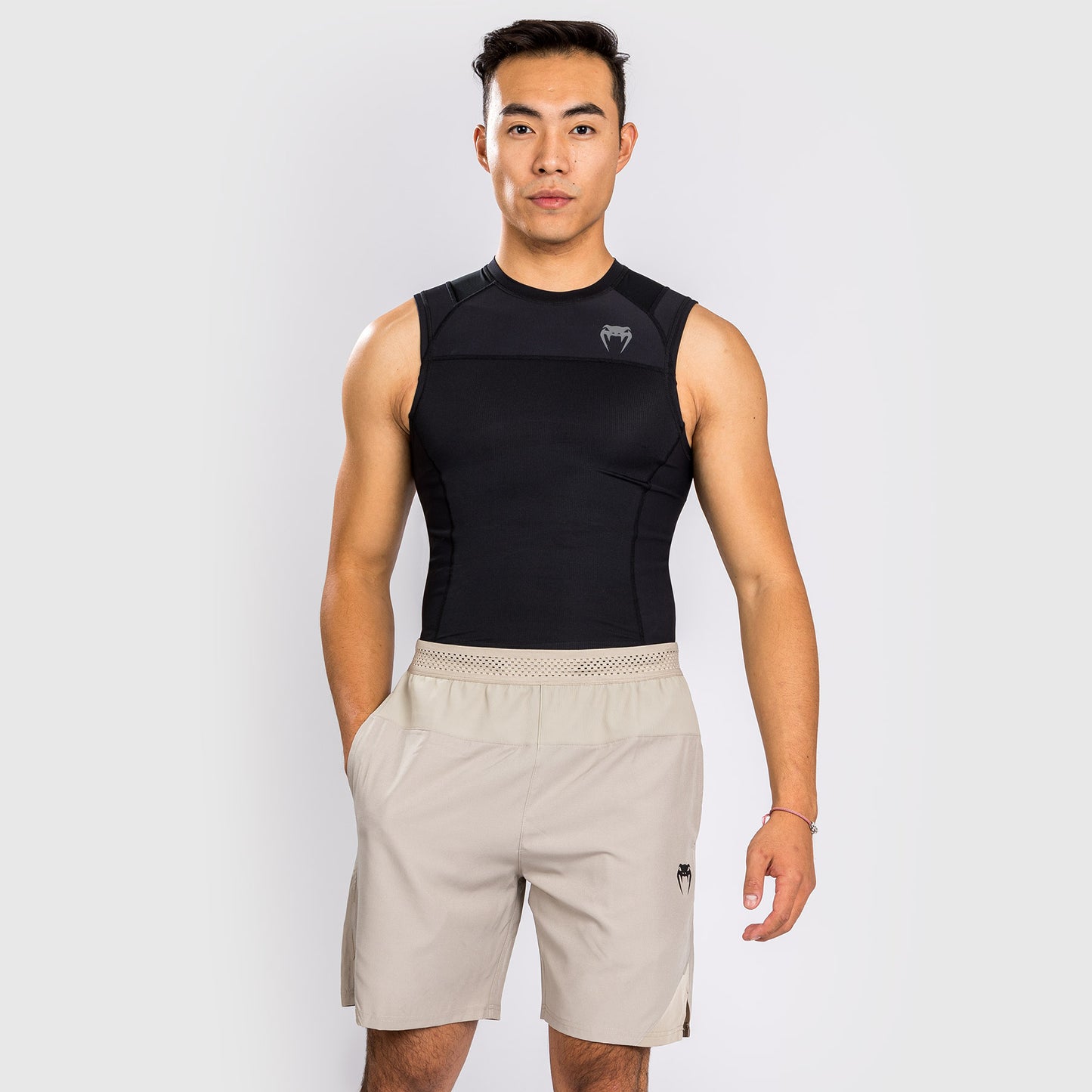 Pantaloncini da allenamento Venum G-Fit Air - Sabbia