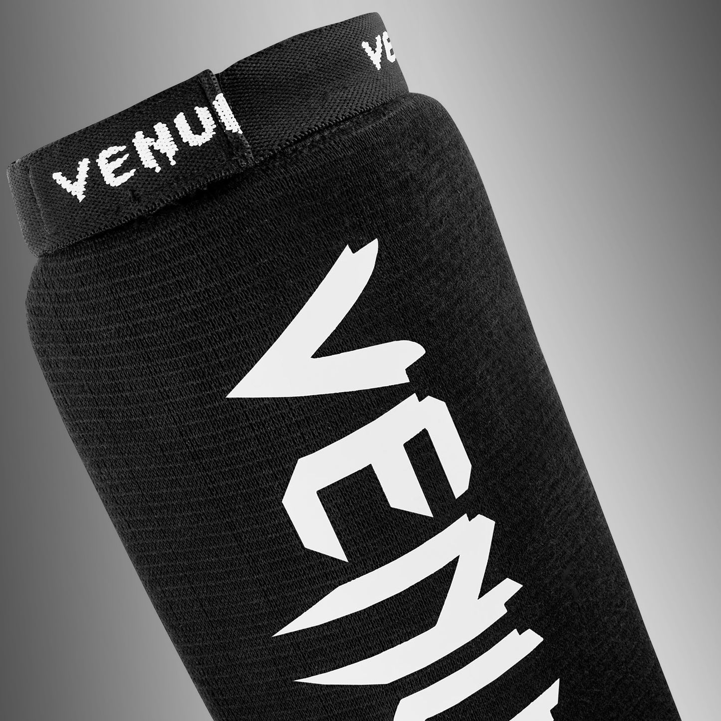 Venum Kontact Parastinchi senza piede - Nero