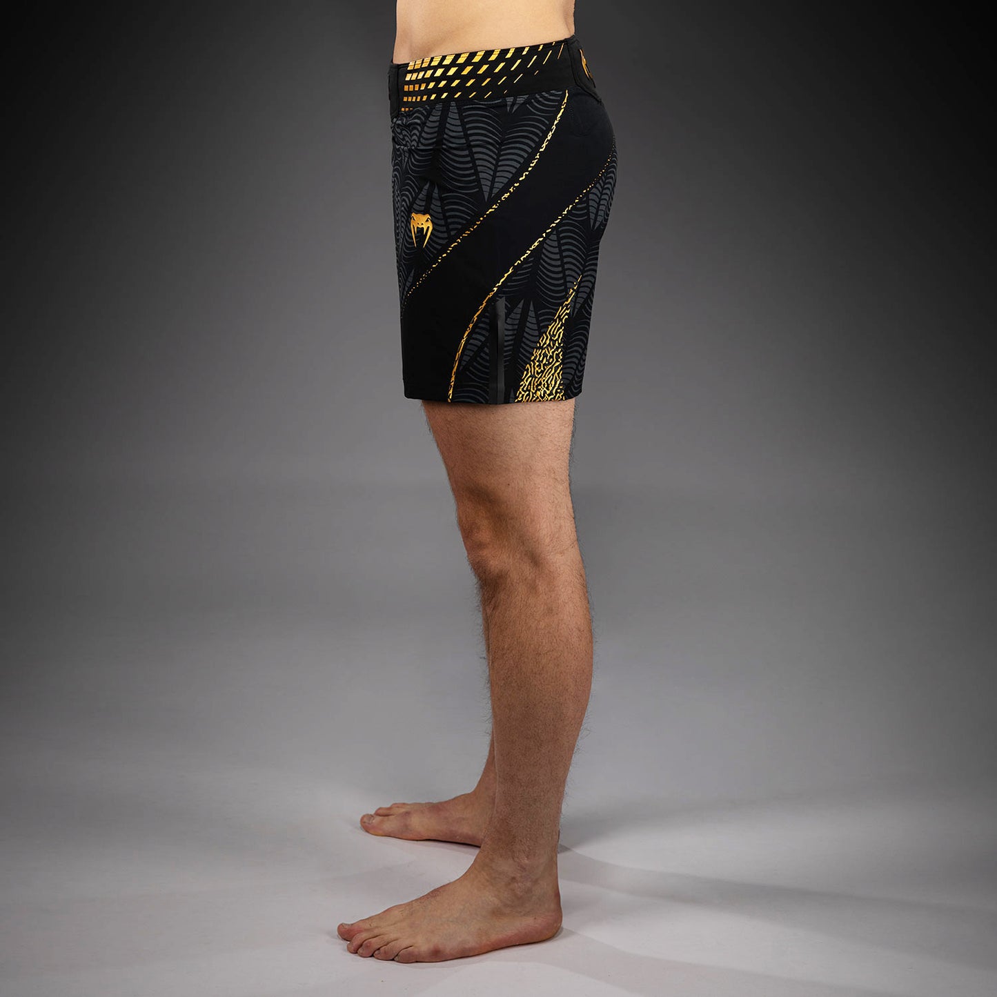 UFC Zenith by Venum Authentic Fight Night Pantaloncini da combattimento Fit corto Uomo Personalizzato - Champion