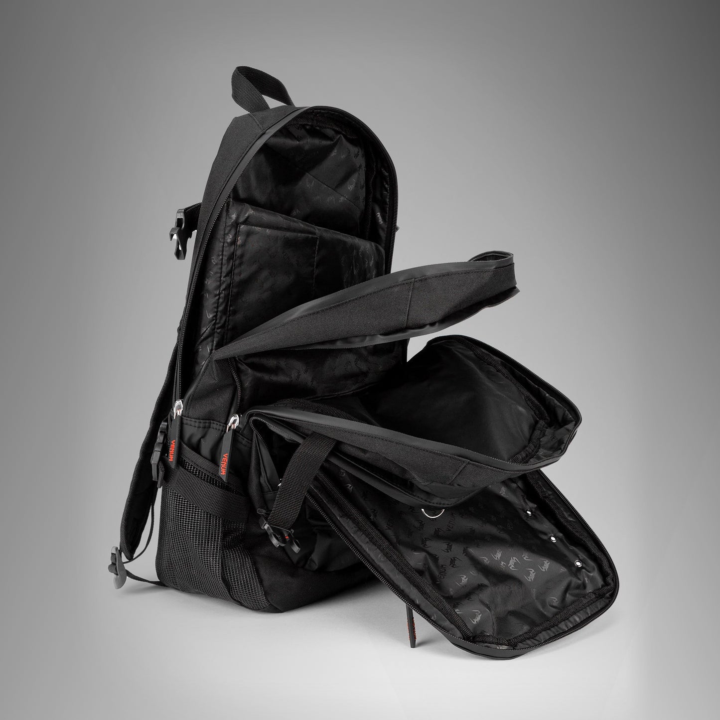 Venum Challenger Pro Evo Zaino (20-25L) – Nero/Rosso