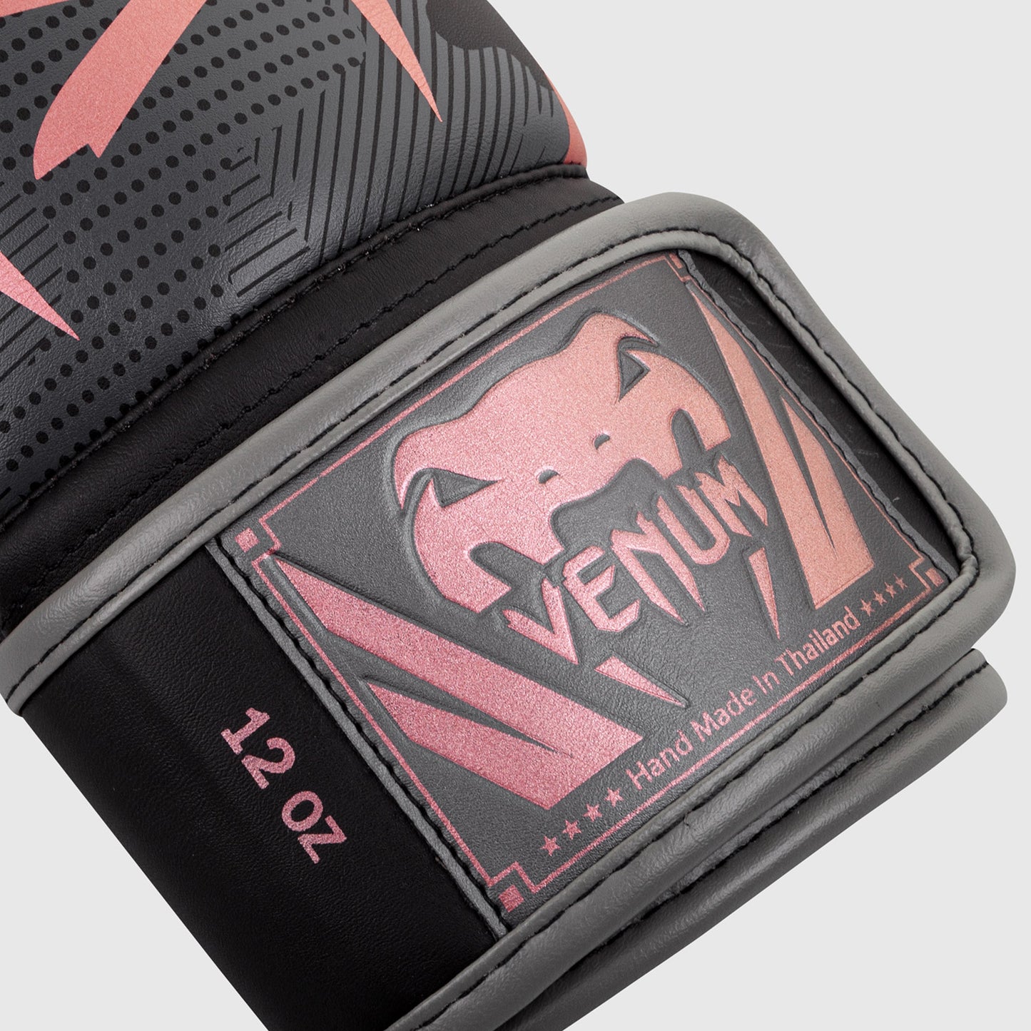Guantoni da boxe Venum Elite - Camo/Rosa