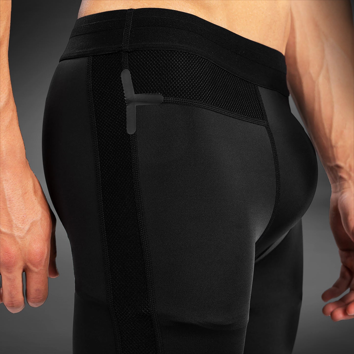Spat G-Fit Air Venum - Nero