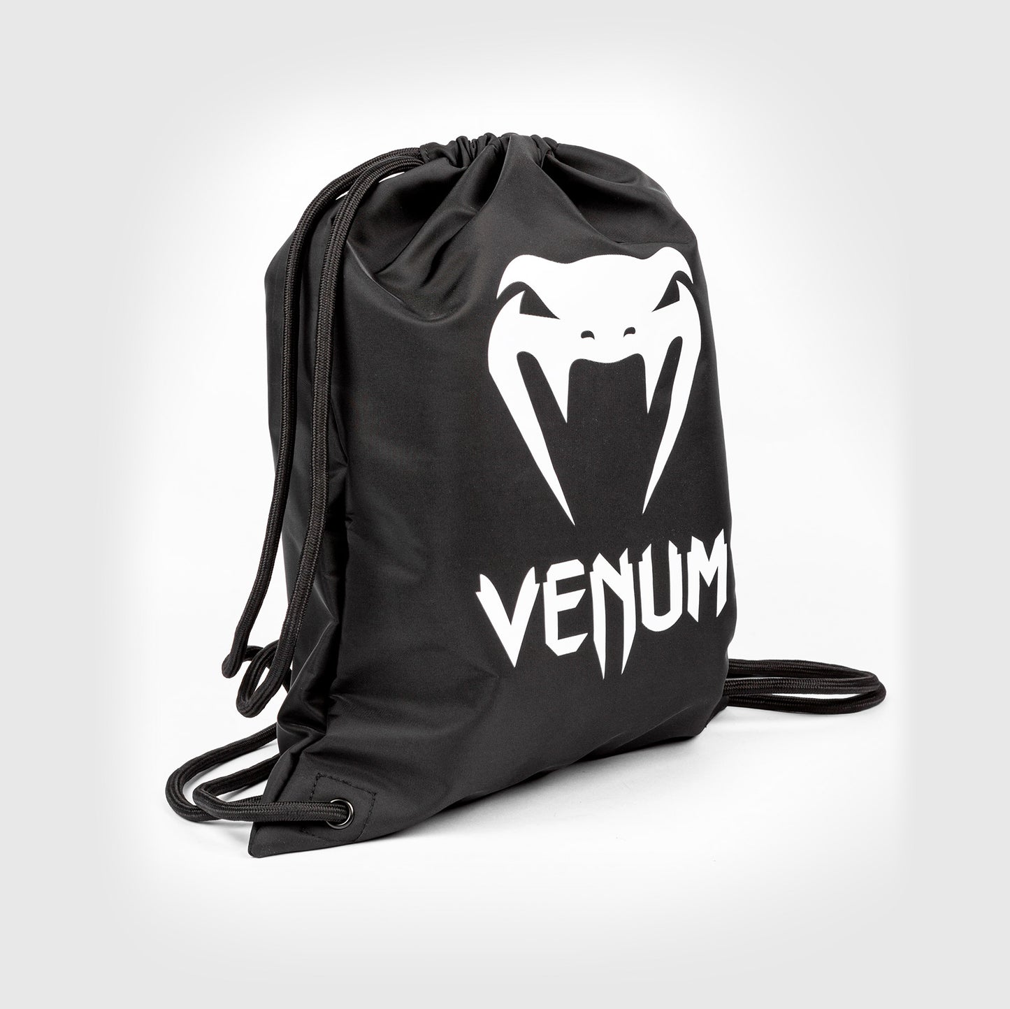 Venum Classic ﻿Borsa con coulisse - Nero/Bianco