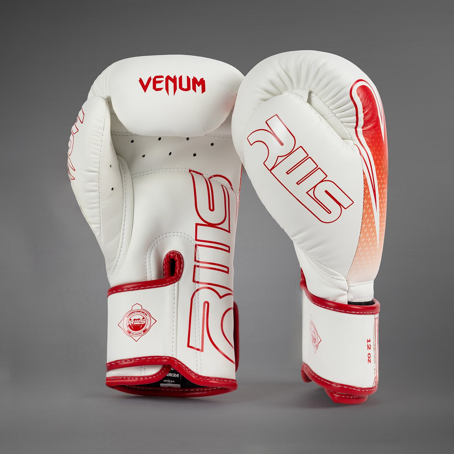 Venum x RWS 2.0 Guanti da boxe – Bianco/Rosso